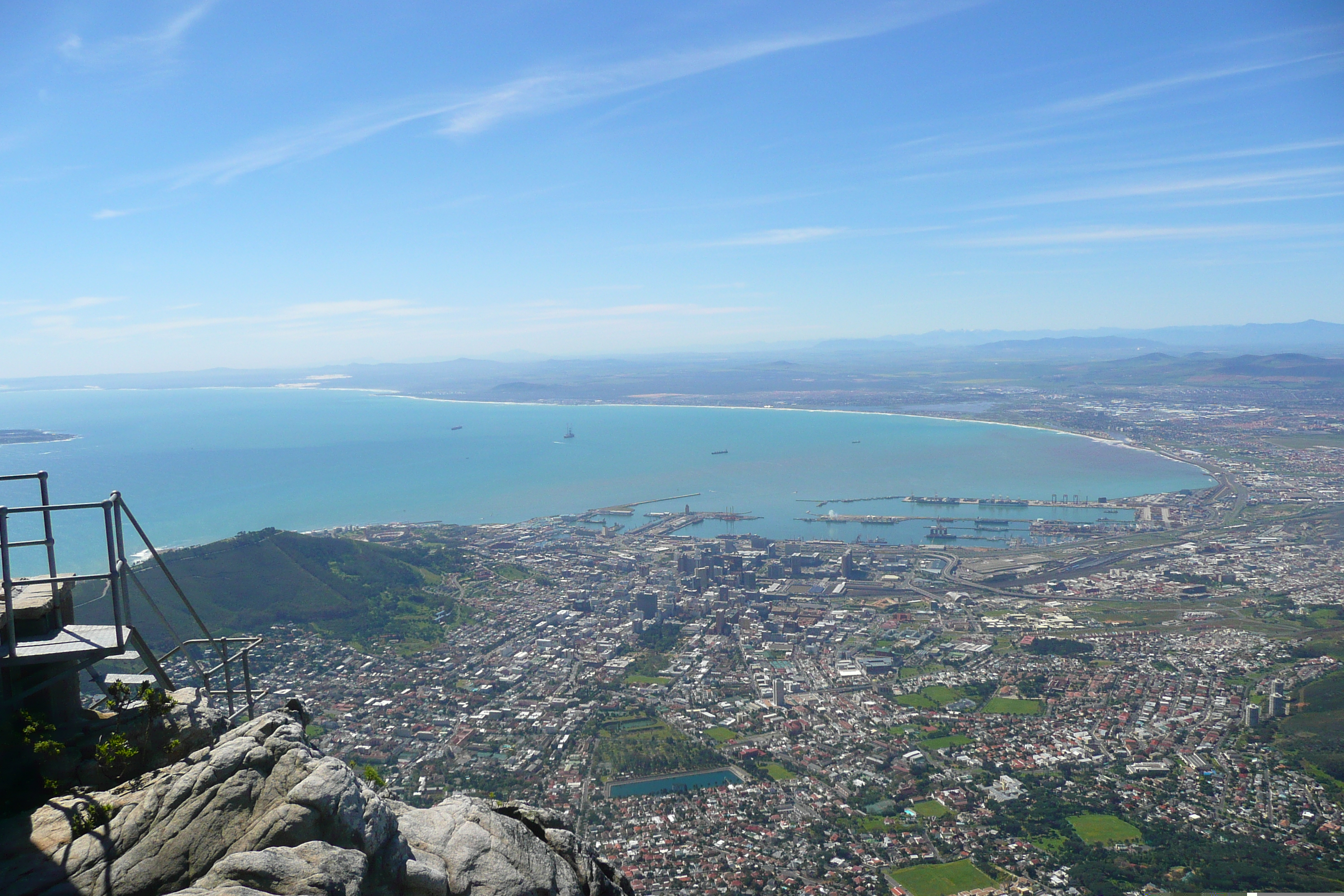 照片 南非(South Africa) 开普敦(Cape Town) 桌山(Table Mountain) 2008-09 104