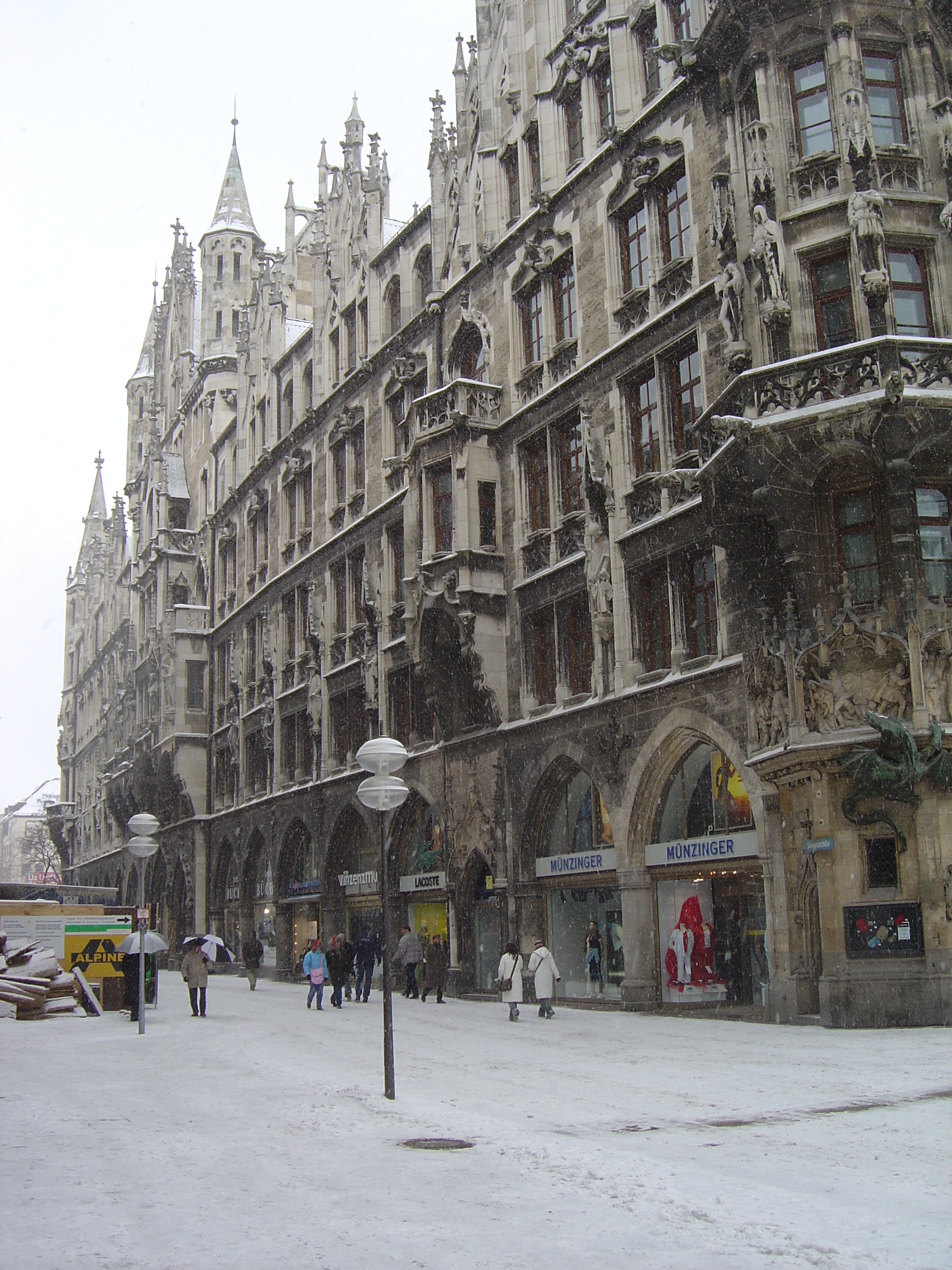 照片 德国(Germany) 慕尼黑(Munich) 2005-02 38