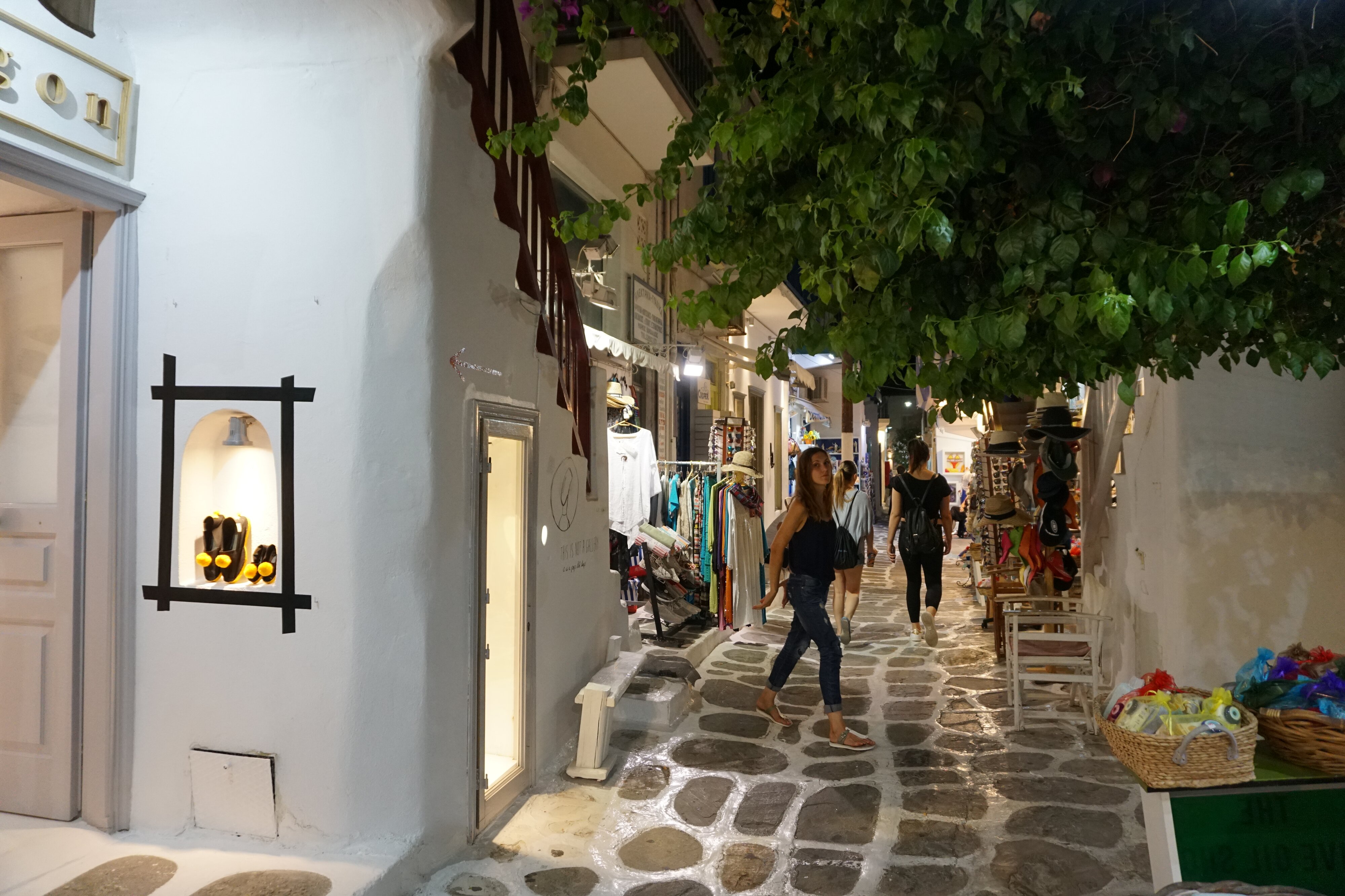 照片 希腊(Greece) 米科诺斯岛(Mykonos) 2016-07 15