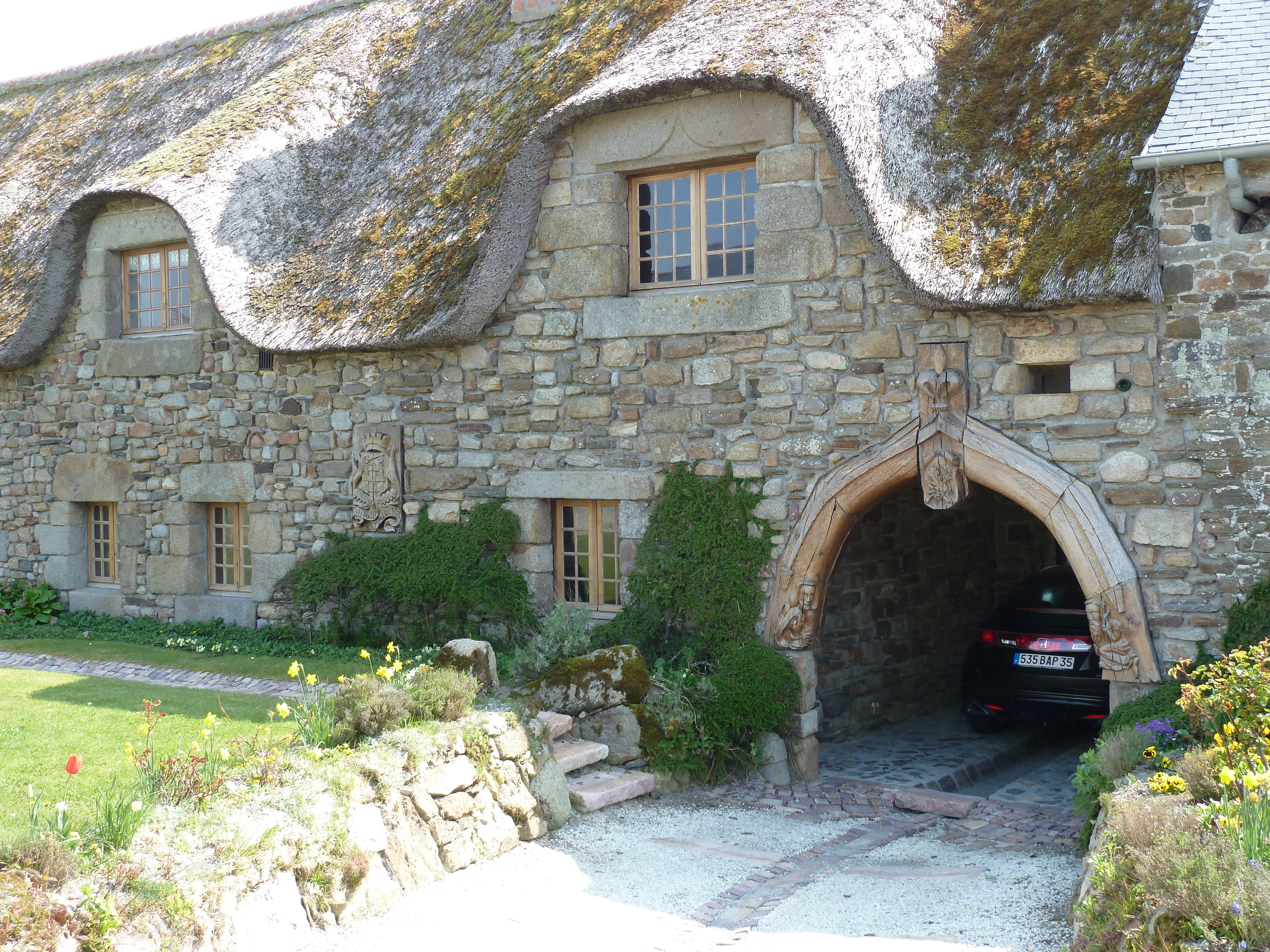 照片 法国(France) 康卡勒(Cancale) 2010-04 41