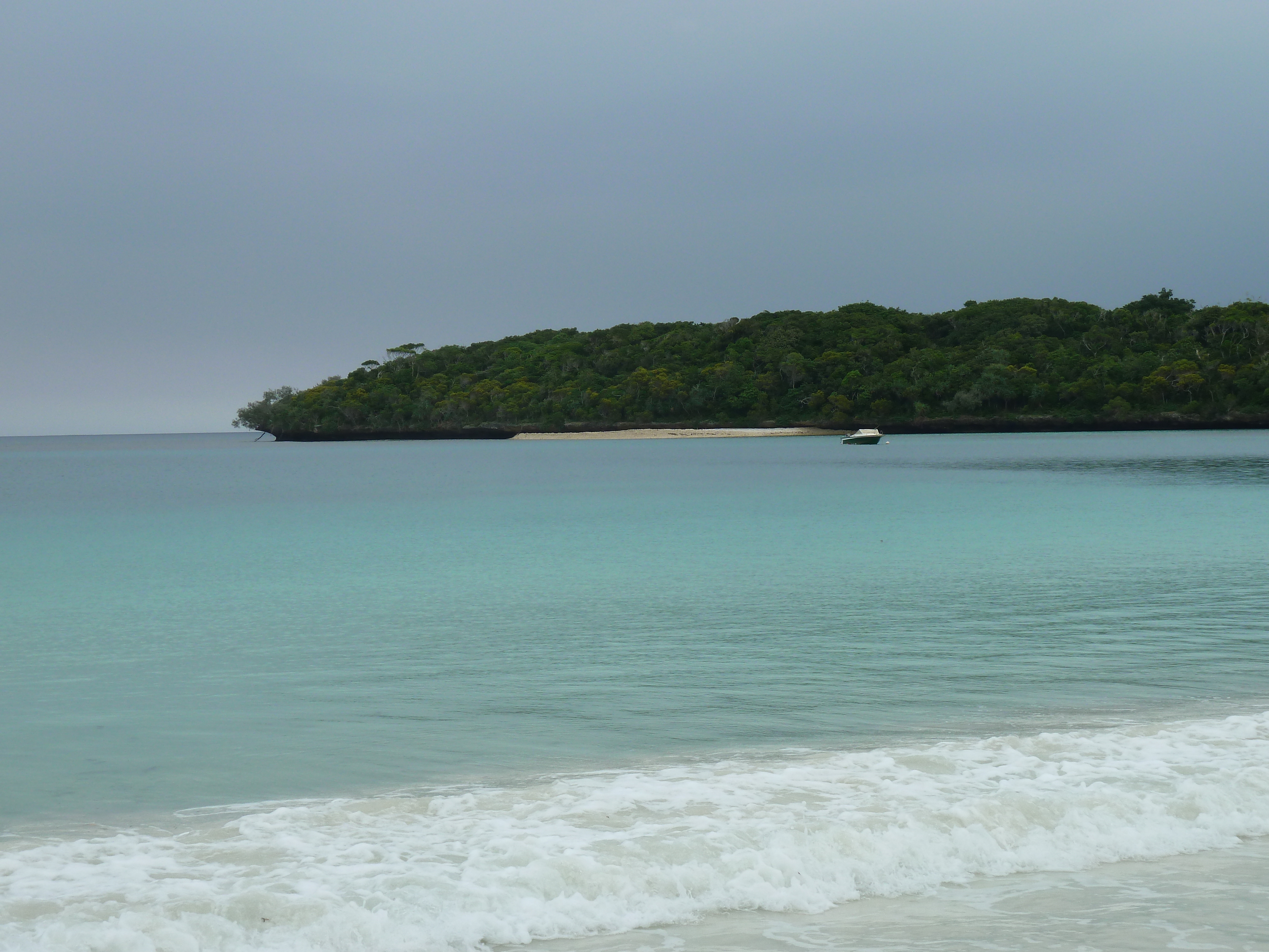 照片 新喀里多尼亚(New Caledonia) 松树岛(Ile des pins) 库托海滩(Kuto Beach) 2010-05 45