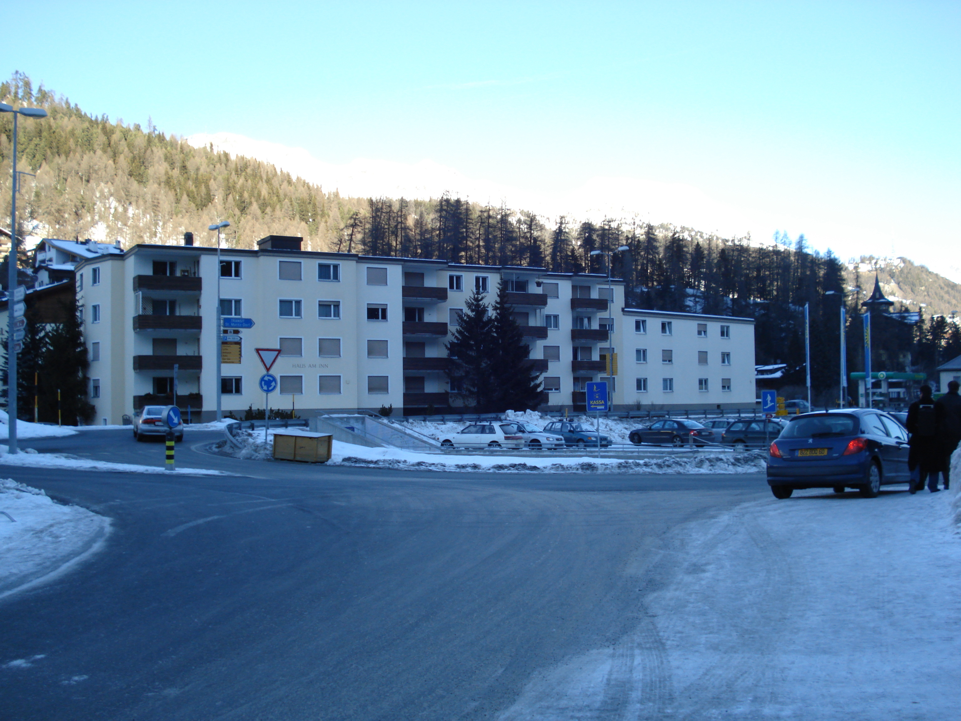 照片 瑞士(Switzerland) 圣莫里茨(St Moritz) 2007-01 79