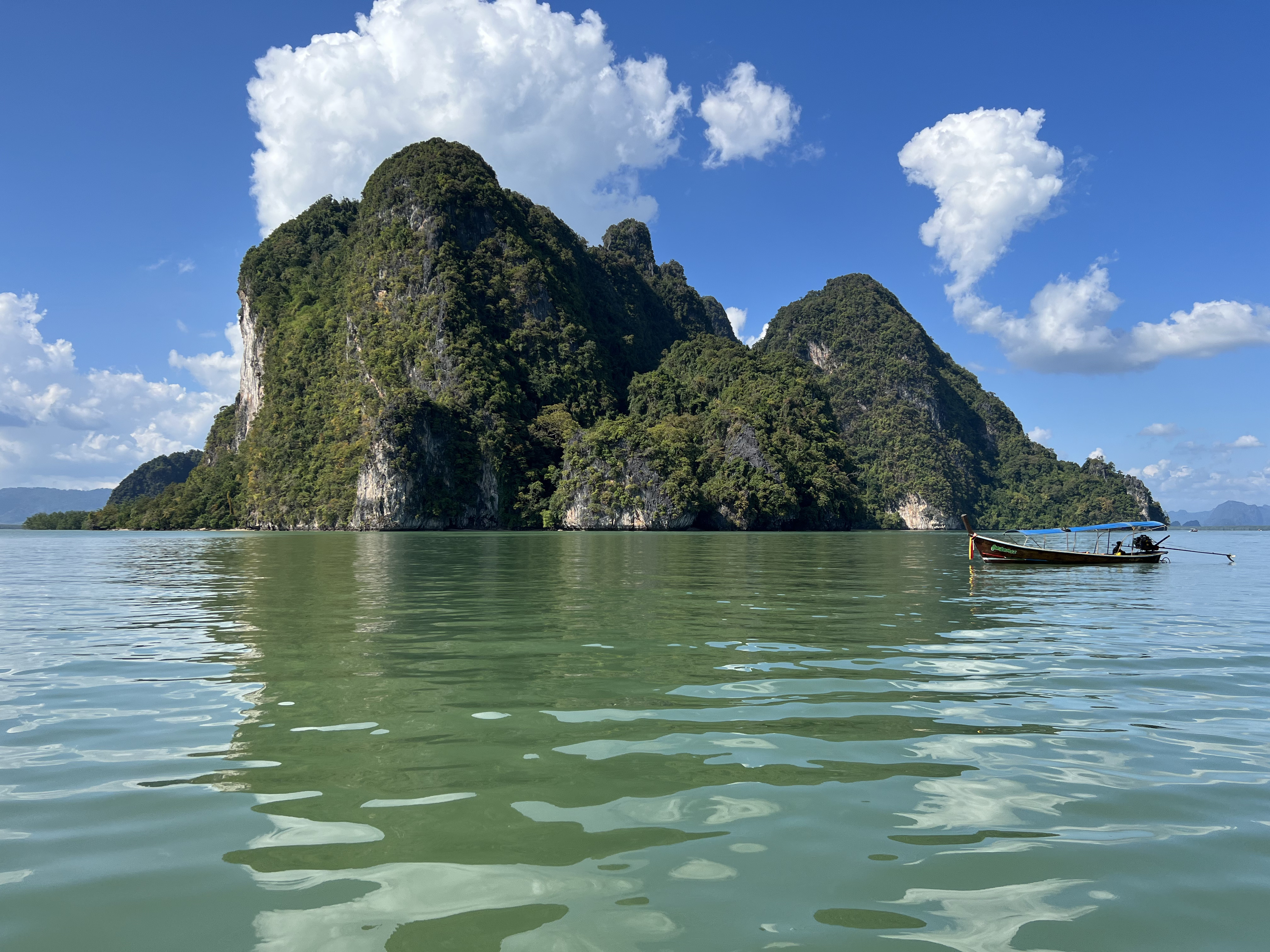 照片 泰国(Thailand) 攀牙湾(Phang Nga Bay) 2021-12 63