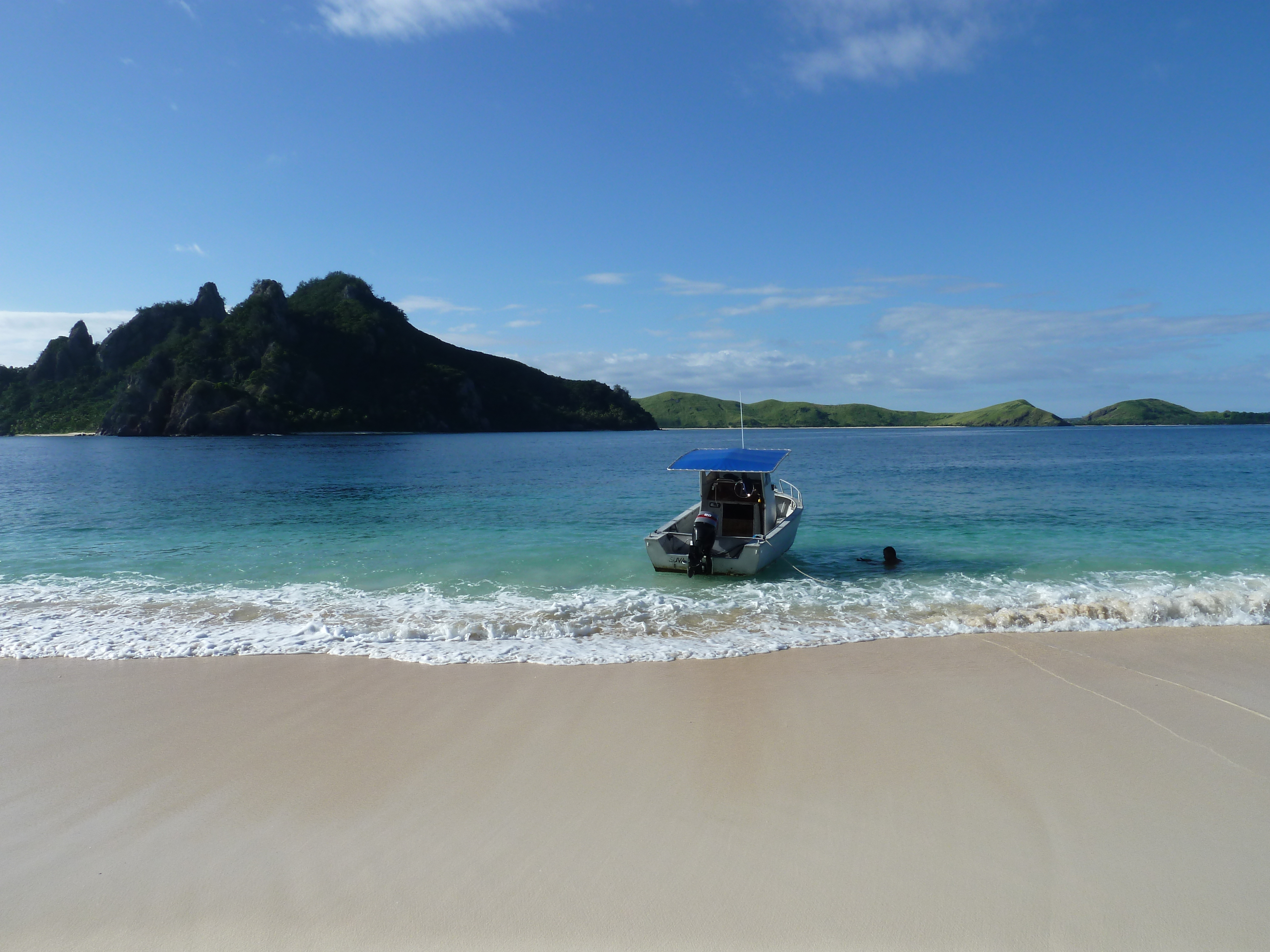 照片 斐济(Fiji) 漂流者岛(Castaway Island) 2010-05 137
