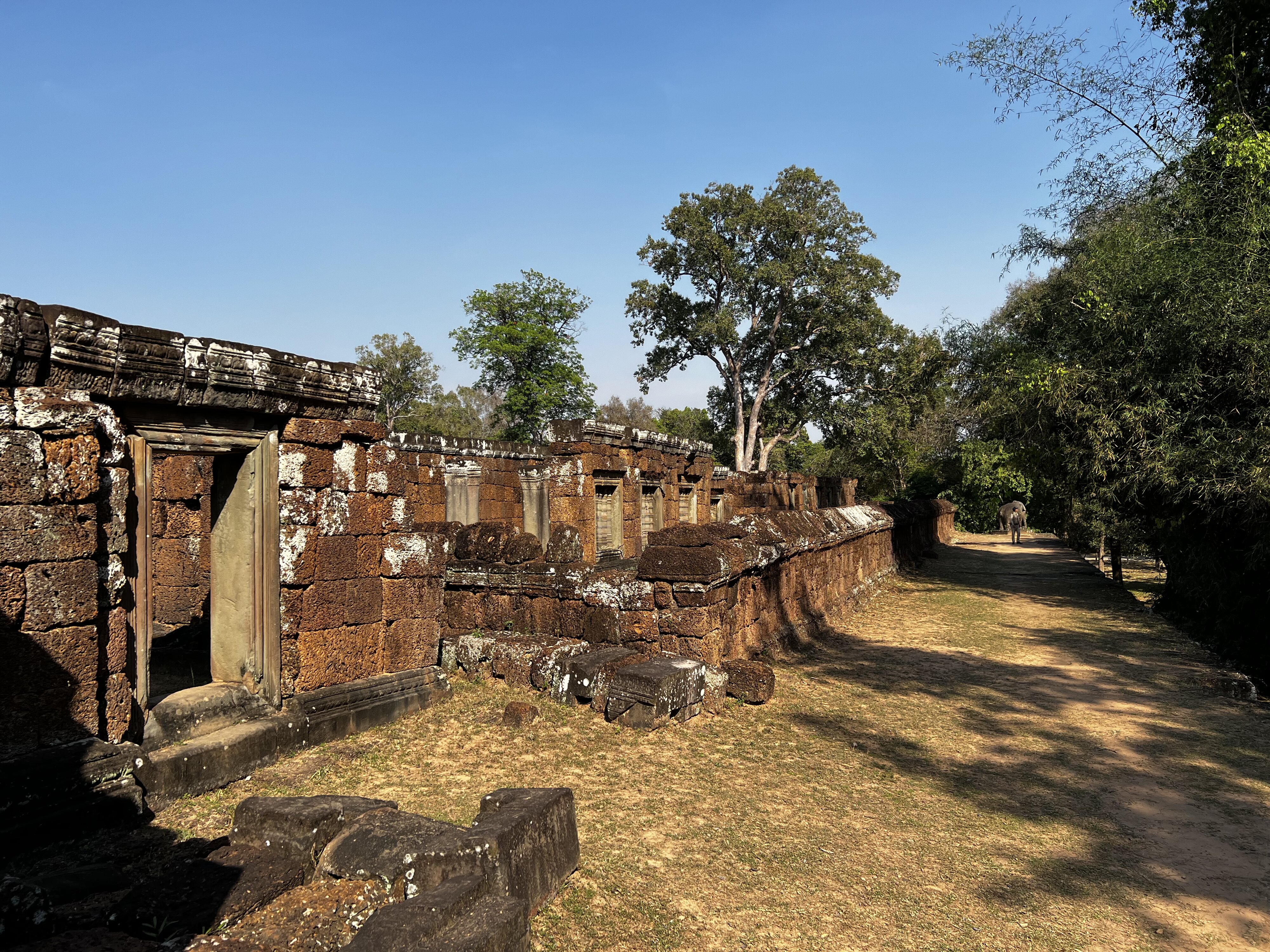 照片 柬埔寨(Cambodia) 暹粒(Siem Reap) 东湄本寺(Eastern Mebon) 2023-01 37
