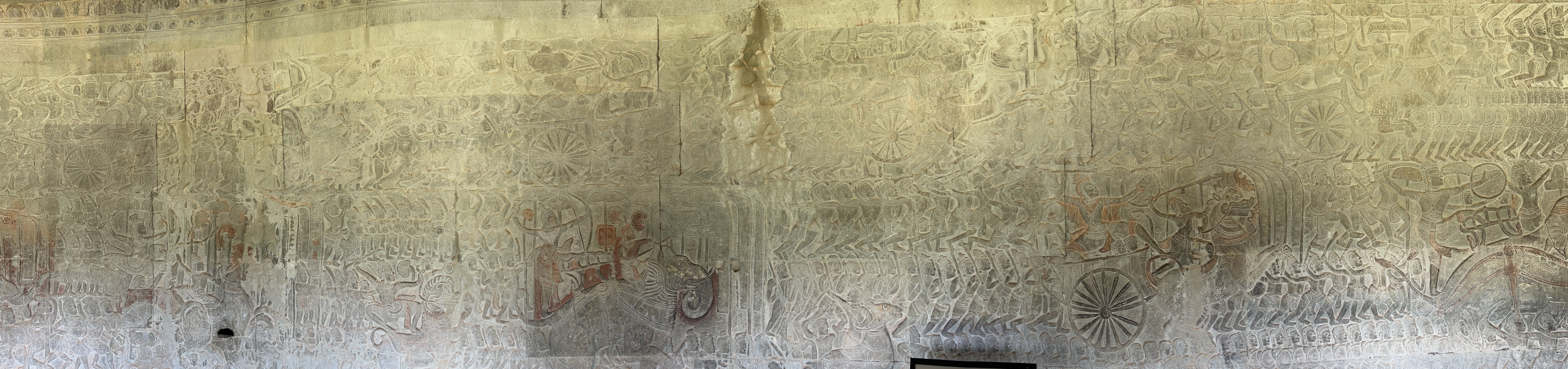 照片 柬埔寨(Cambodia) 暹粒(Siem Reap) 吴哥窟(Angkor Wat) 2023-01 31