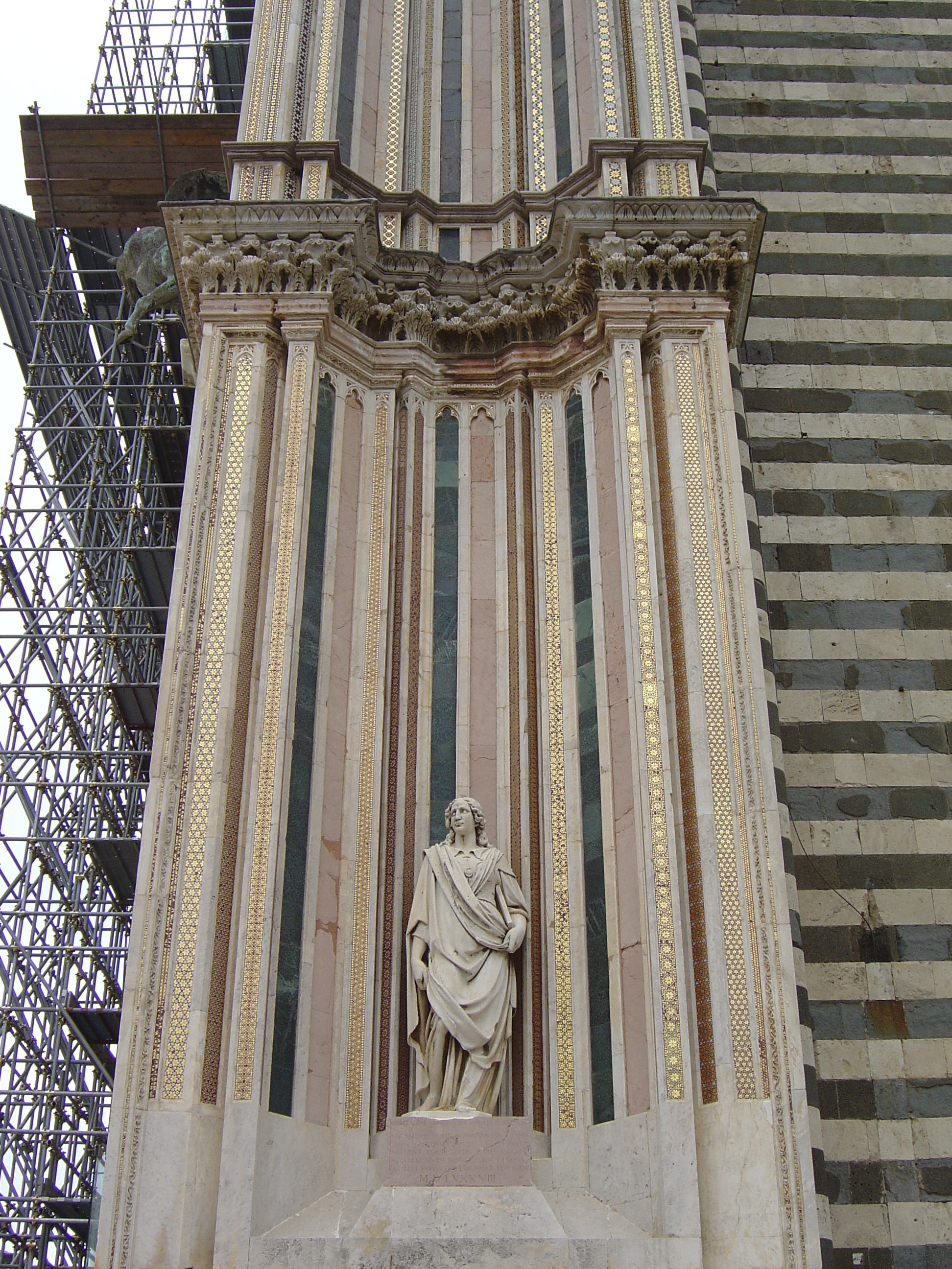照片 意大利(Italy) 奥尔维耶托(Orvieto) 2004-03 26