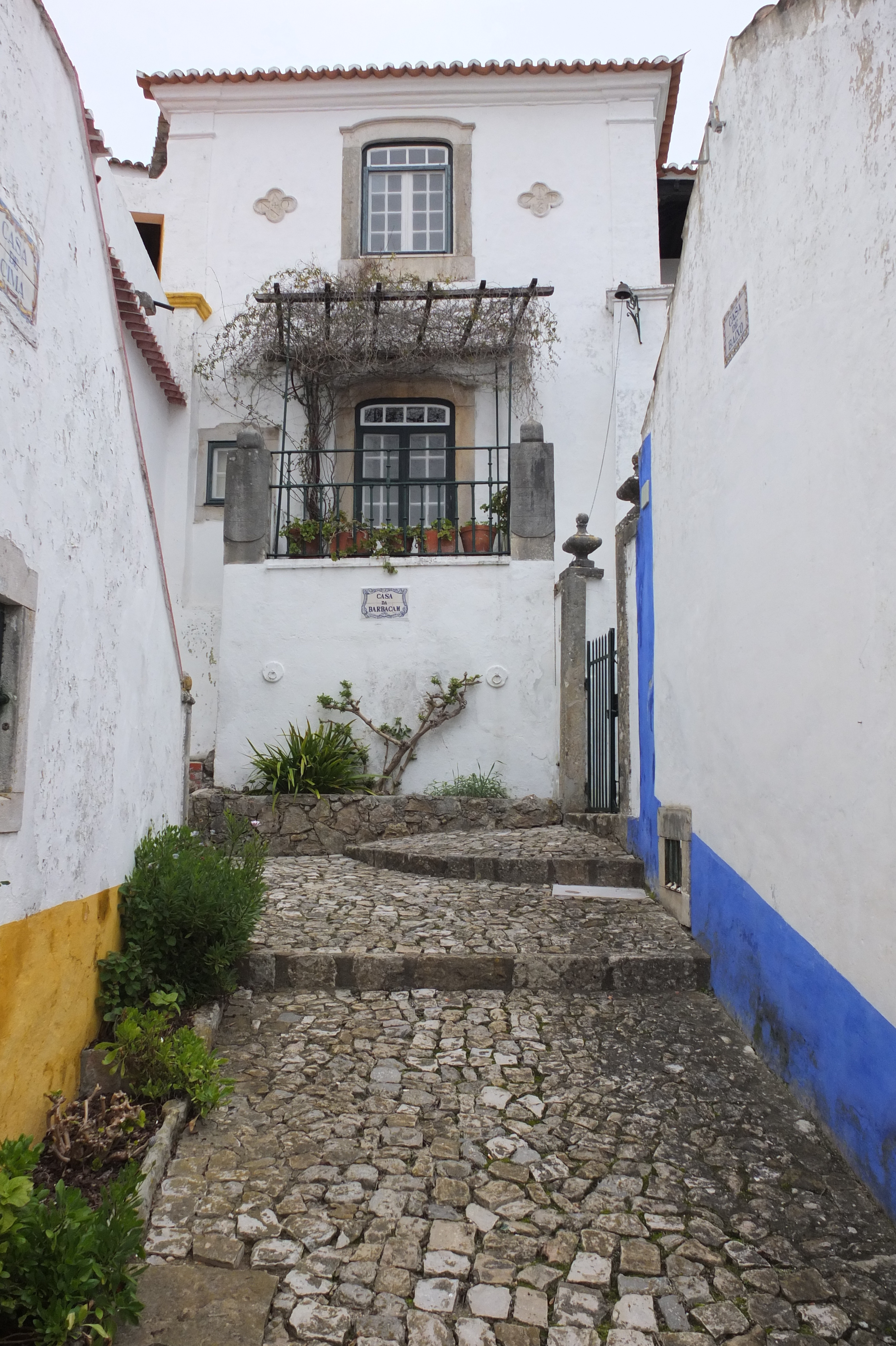 照片 葡萄牙(Portugal) 奥比多斯(Obidos) 2013-01 93
