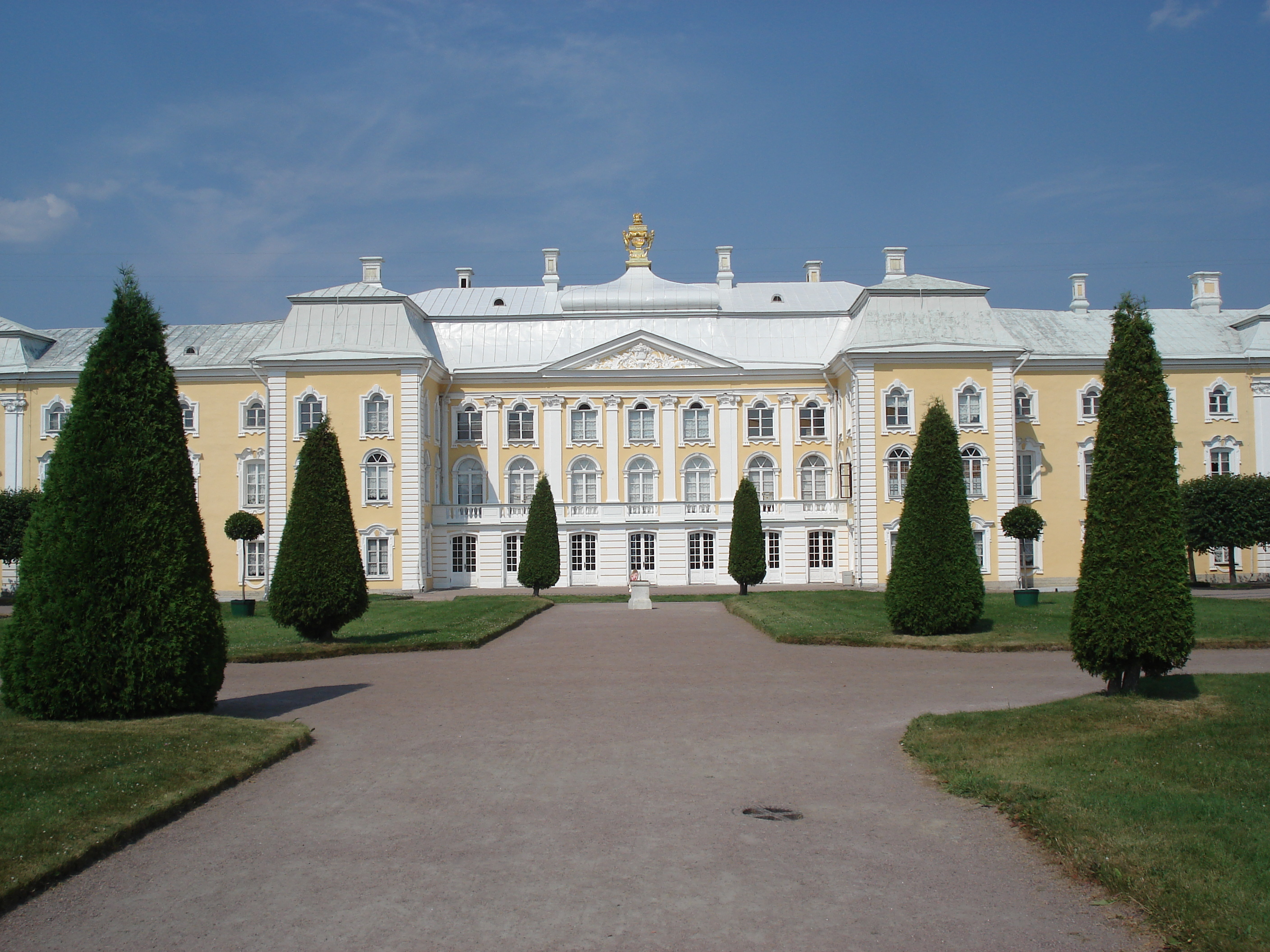 照片 俄罗斯(Russia) 彼得宫(Petrodvorets) 2006-07 84