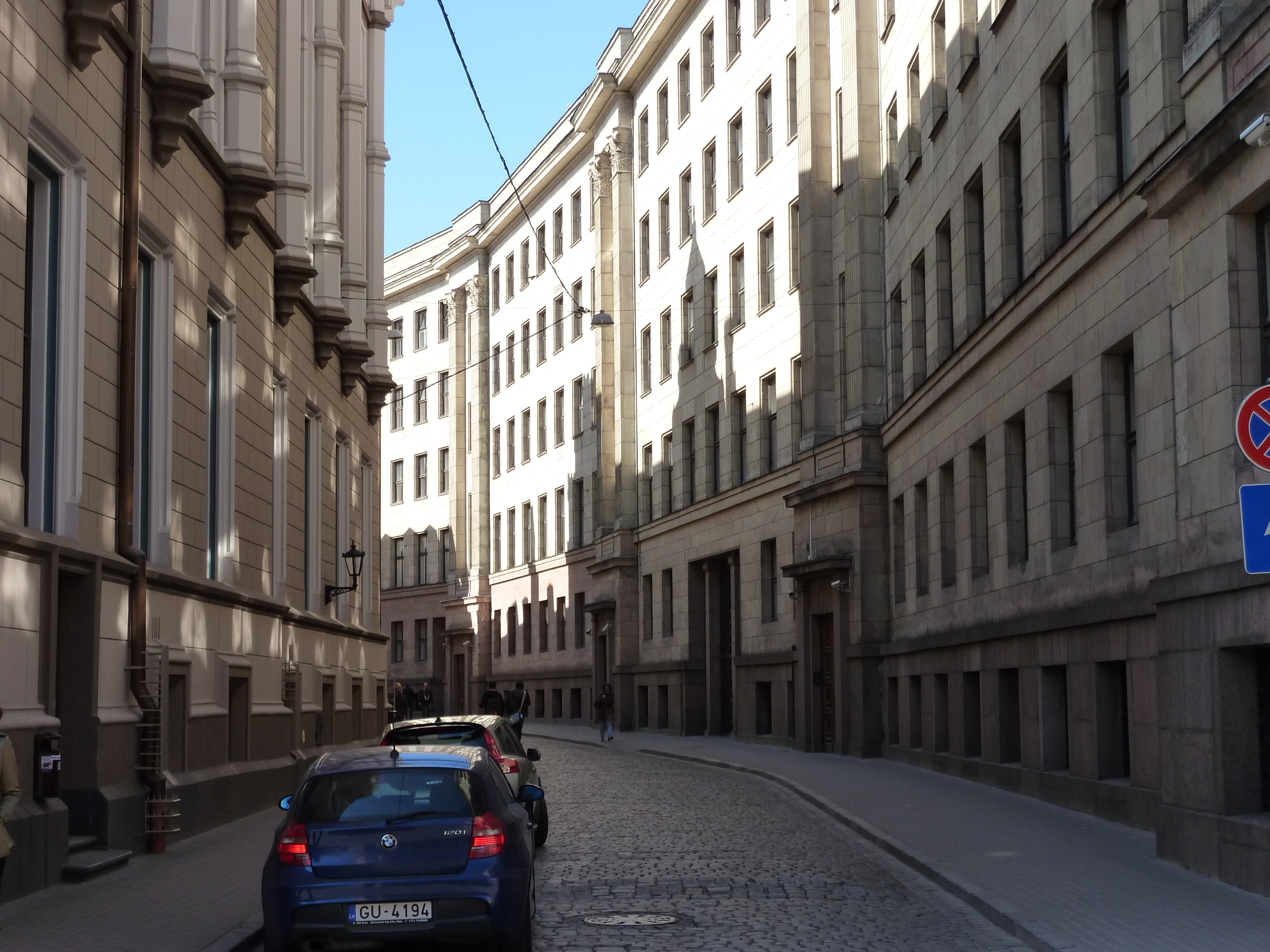 照片 拉脱维亚(Latvia) 里加(Riga) 2009-04 0