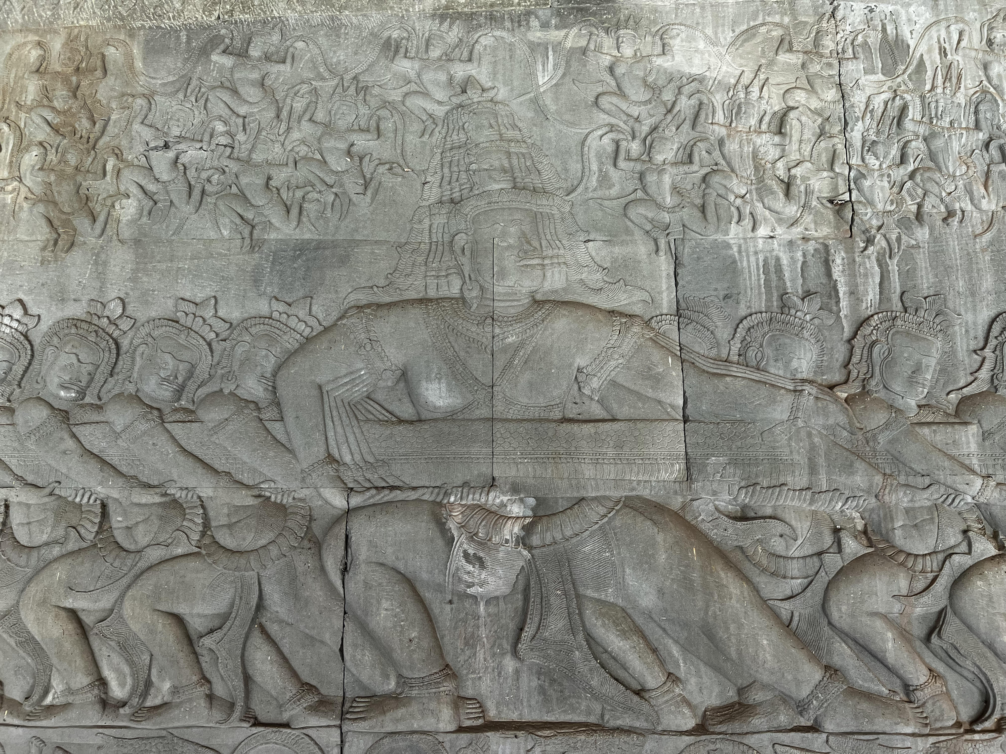 照片 柬埔寨(Cambodia) 暹粒(Siem Reap) 吴哥窟(Angkor Wat) 2023-01 243