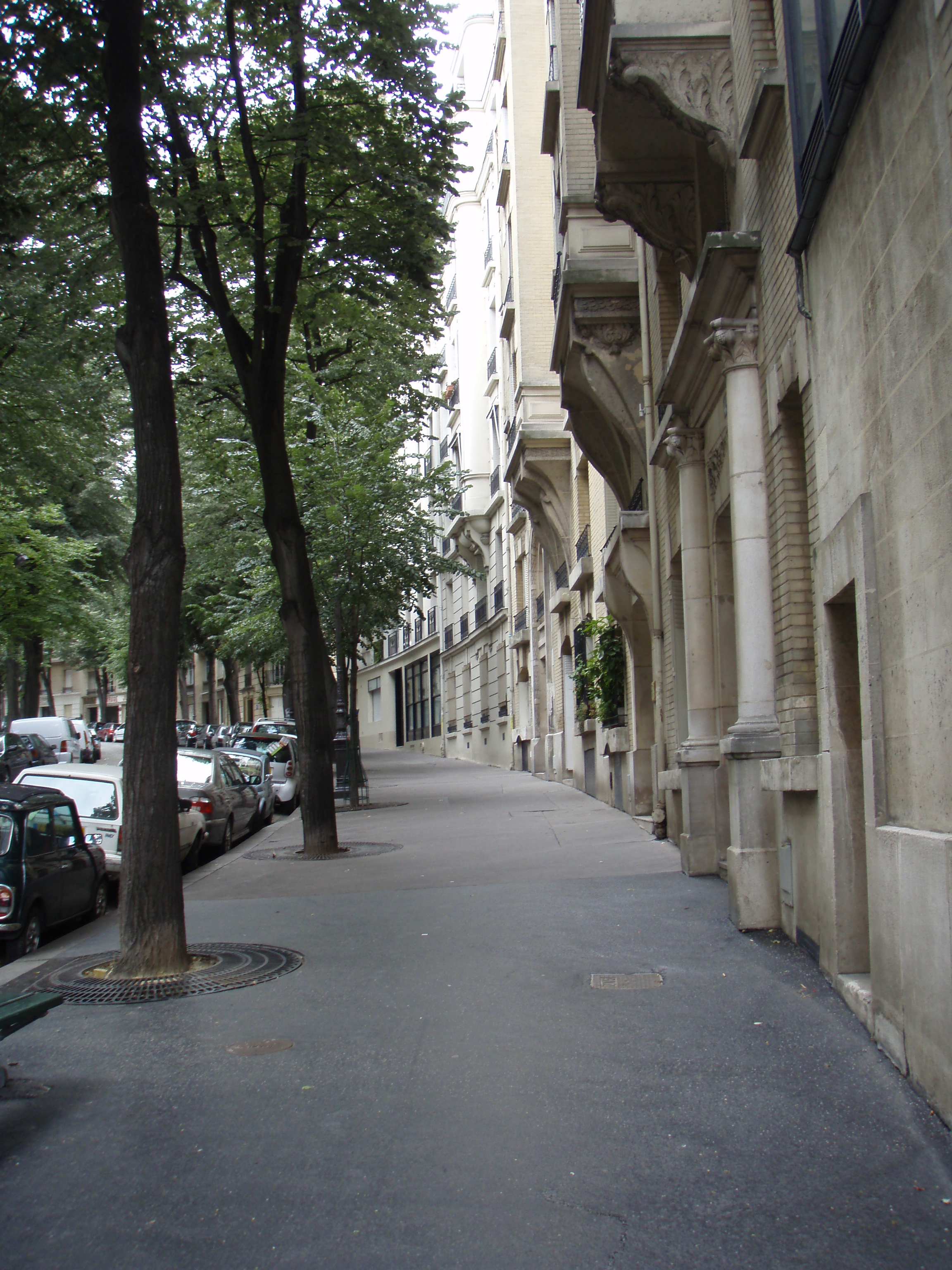 照片 法国(France) 巴黎(Paris) 第十八区(18th Arrondissement) 2007-07 60