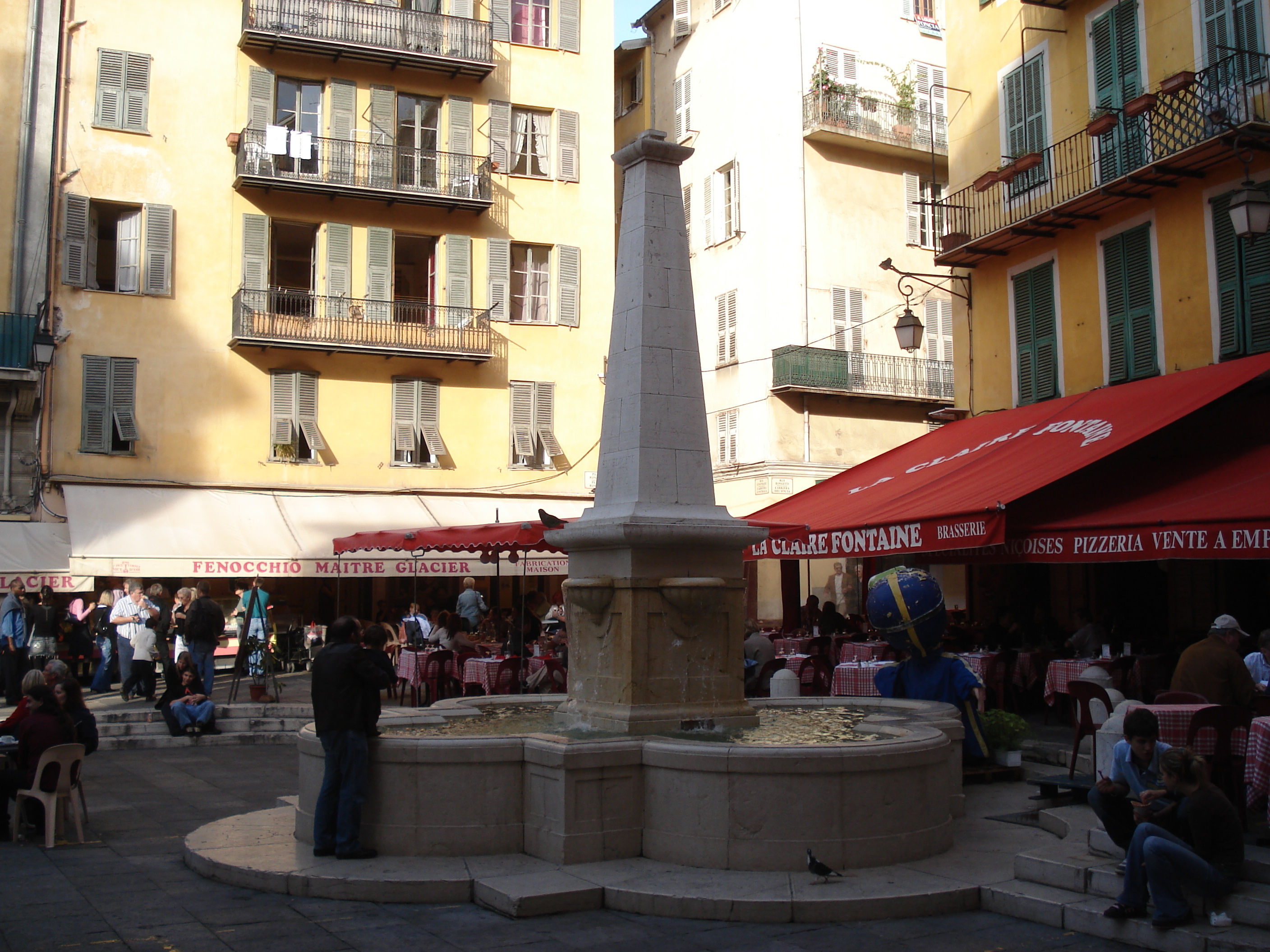 照片 法国(France) 尼斯(Nice) 2006-10 113
