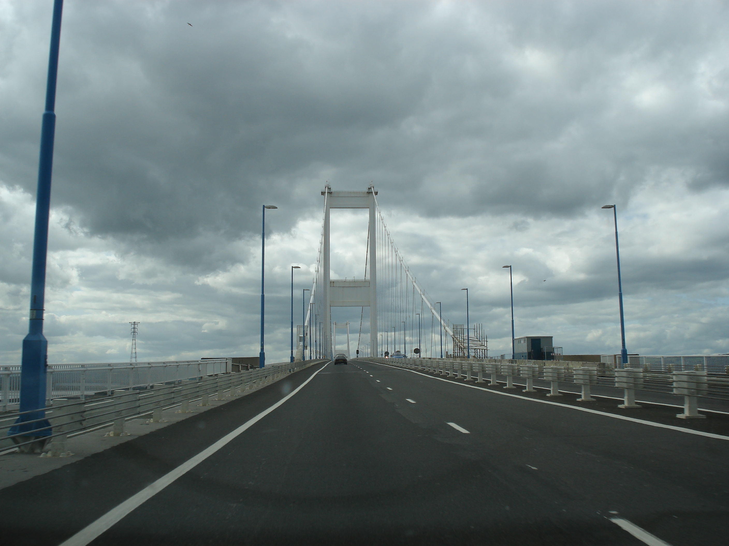 照片 英国(United Kingdom) 塞文桥(Severn bridge) 2006-05 4