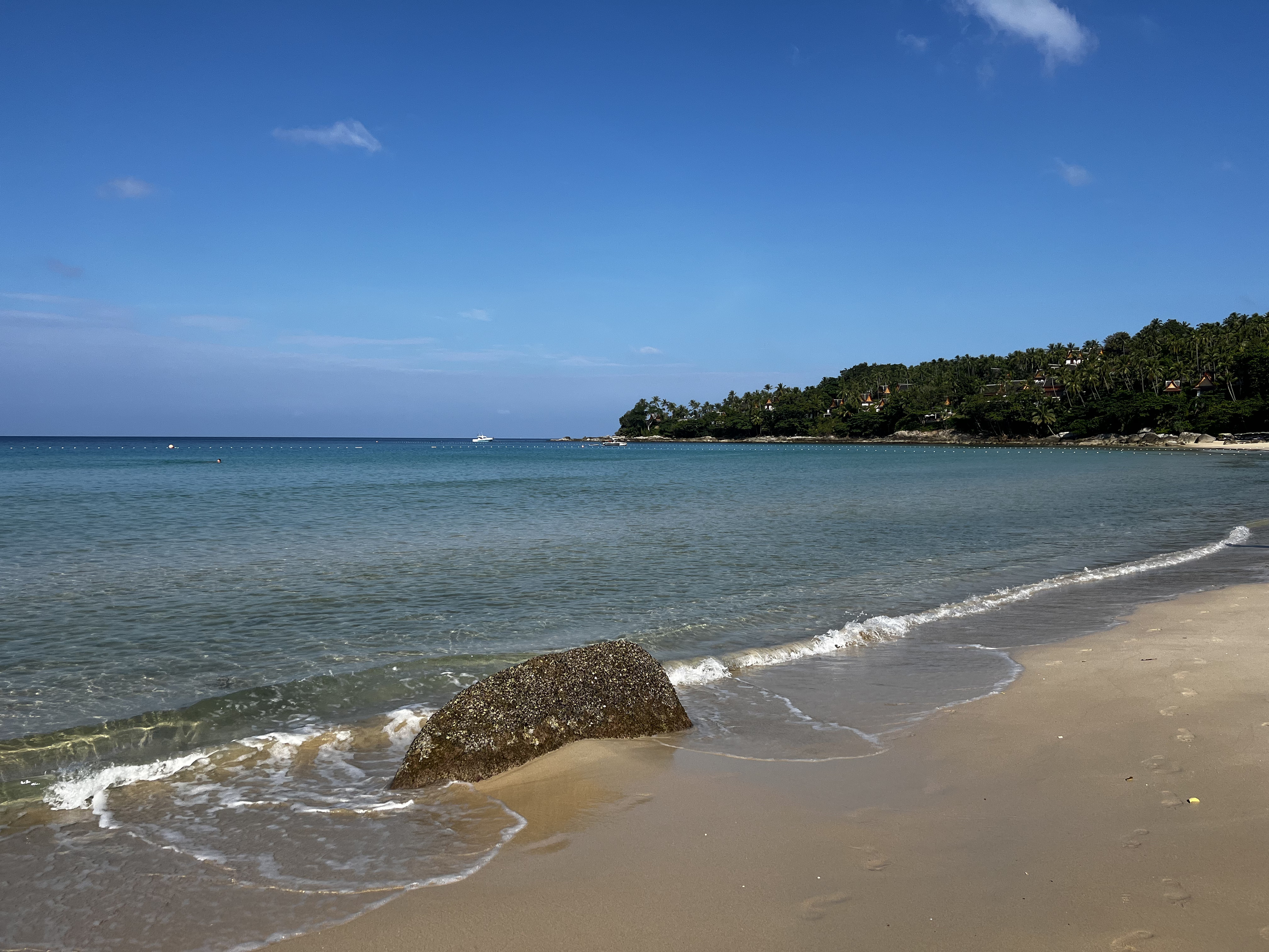 照片 泰国(Thailand) 普吉岛(Phuket) 苏林北海滩(Surin north Beach) 2021-12 27
