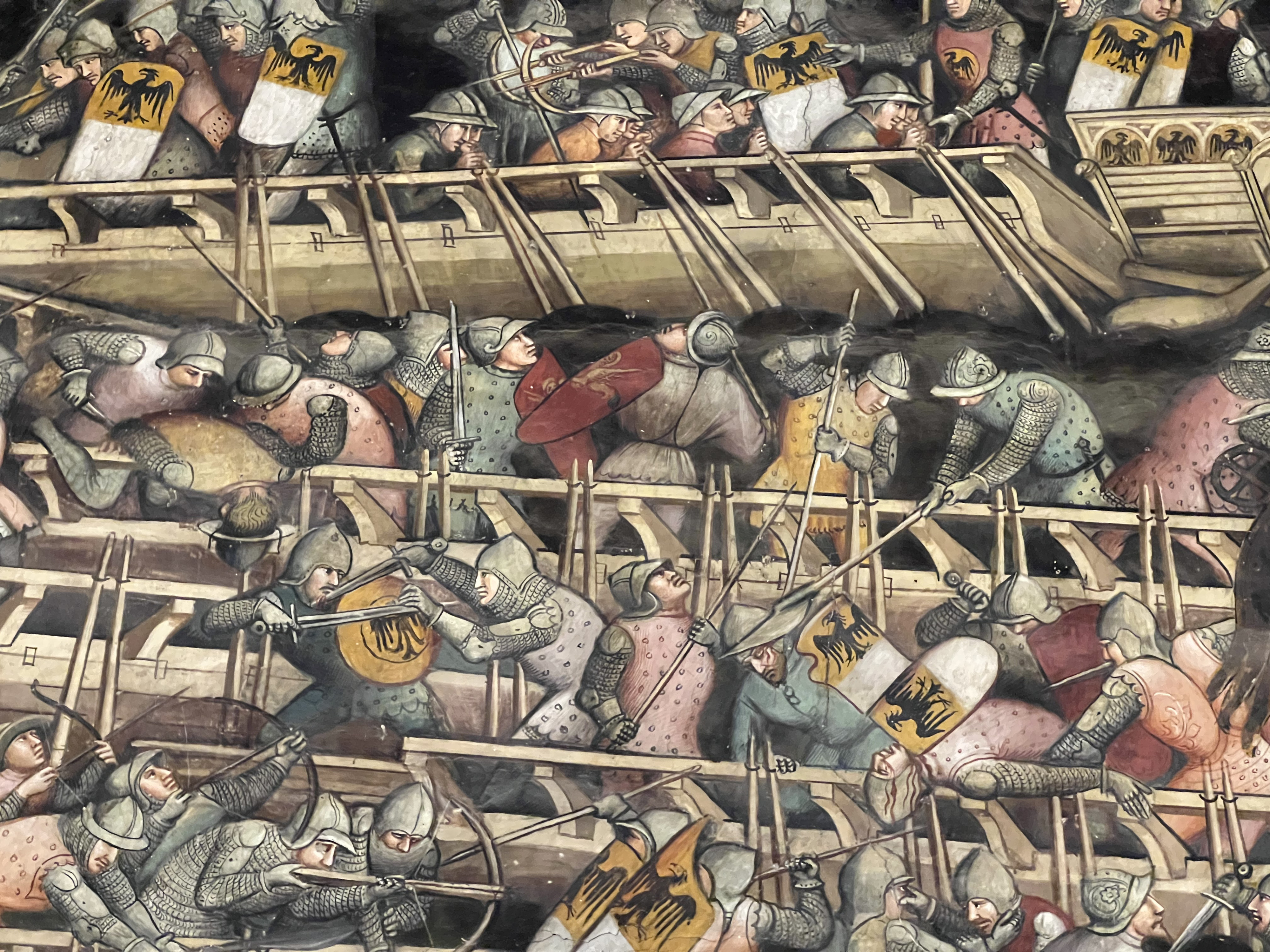 照片 意大利(Italy) 锡耶纳(Siena) 市政厅(Palazzo Pubblico) 2021-09 110