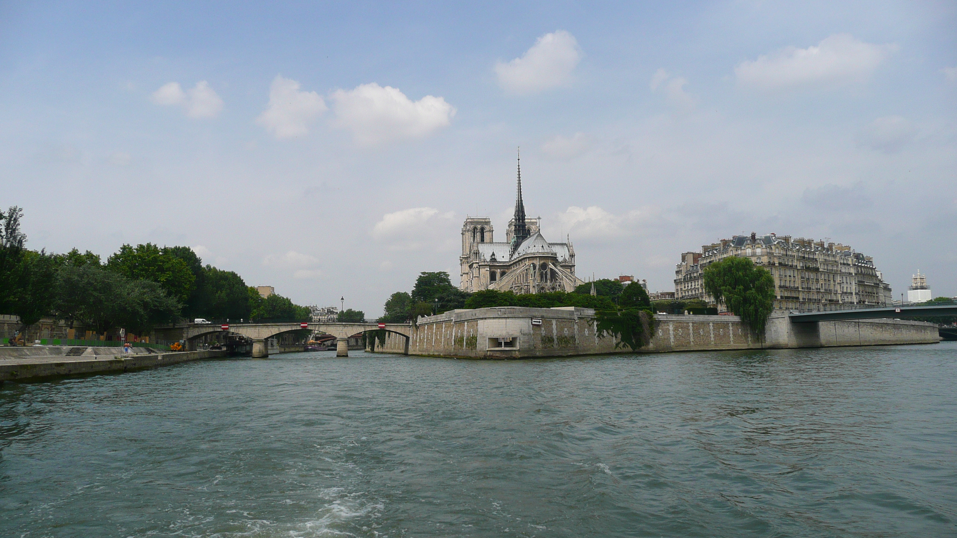照片 法国(France) 巴黎(Paris) 塞纳河(Seine river) 2007-06 35