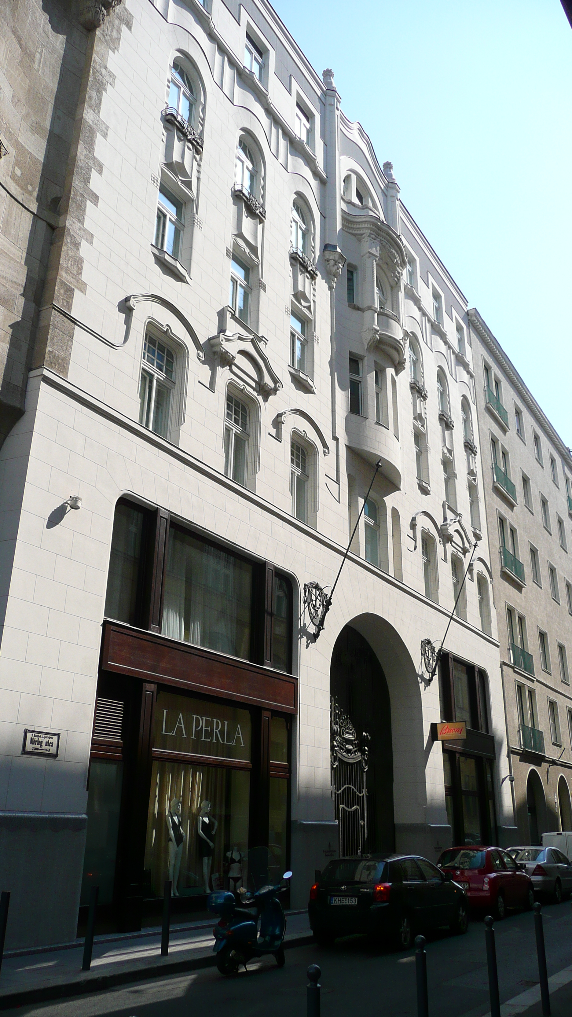 照片 匈牙利(Hungary) 布达佩斯(Budapest) 布达佩斯市中心(Central Budapest) 2007-06 26