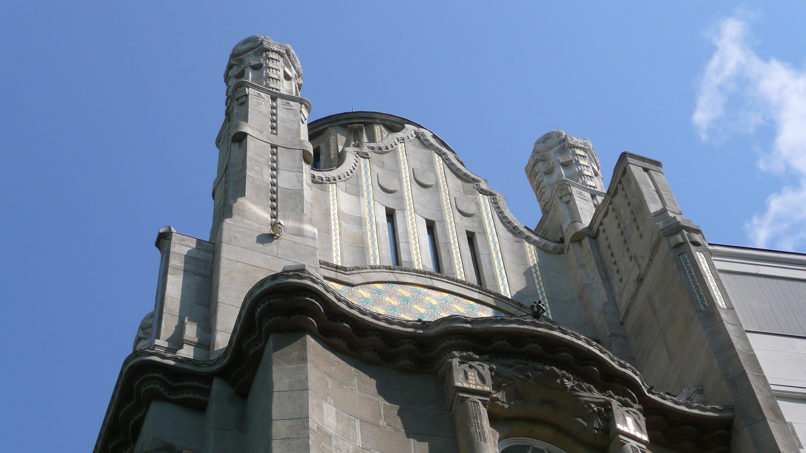 照片 匈牙利(Hungary) 布达佩斯(Budapest) 布达佩斯市中心(Central Budapest) 2007-06 33