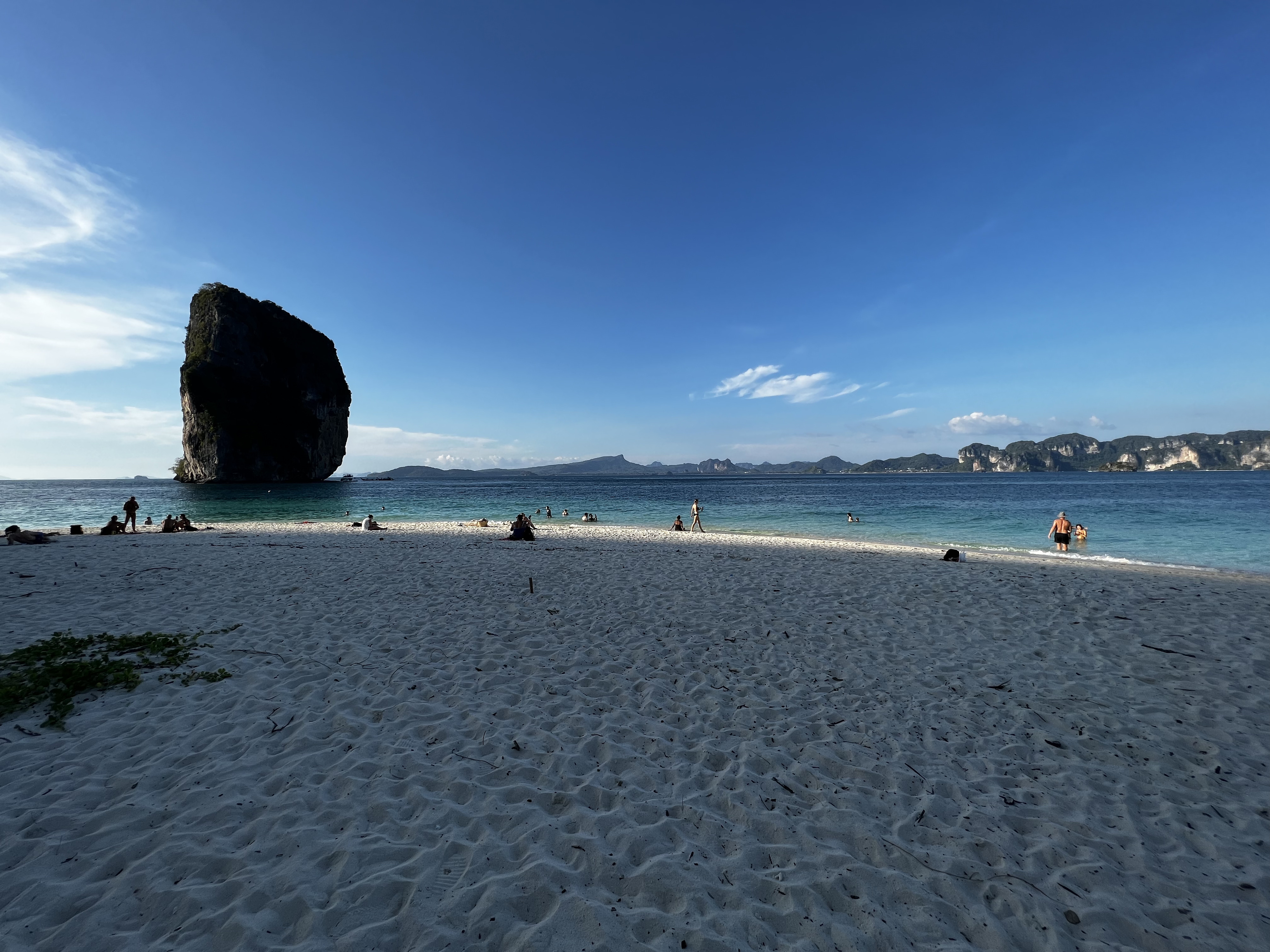 照片 泰国(Thailand) 甲米(Krabi) 波达岛(Ko Poda) 2023-01 63