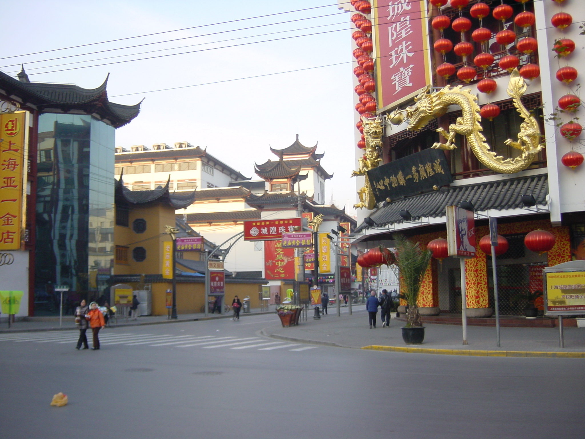 照片 中国(China) 上海(Shanghai) 2002-01 14