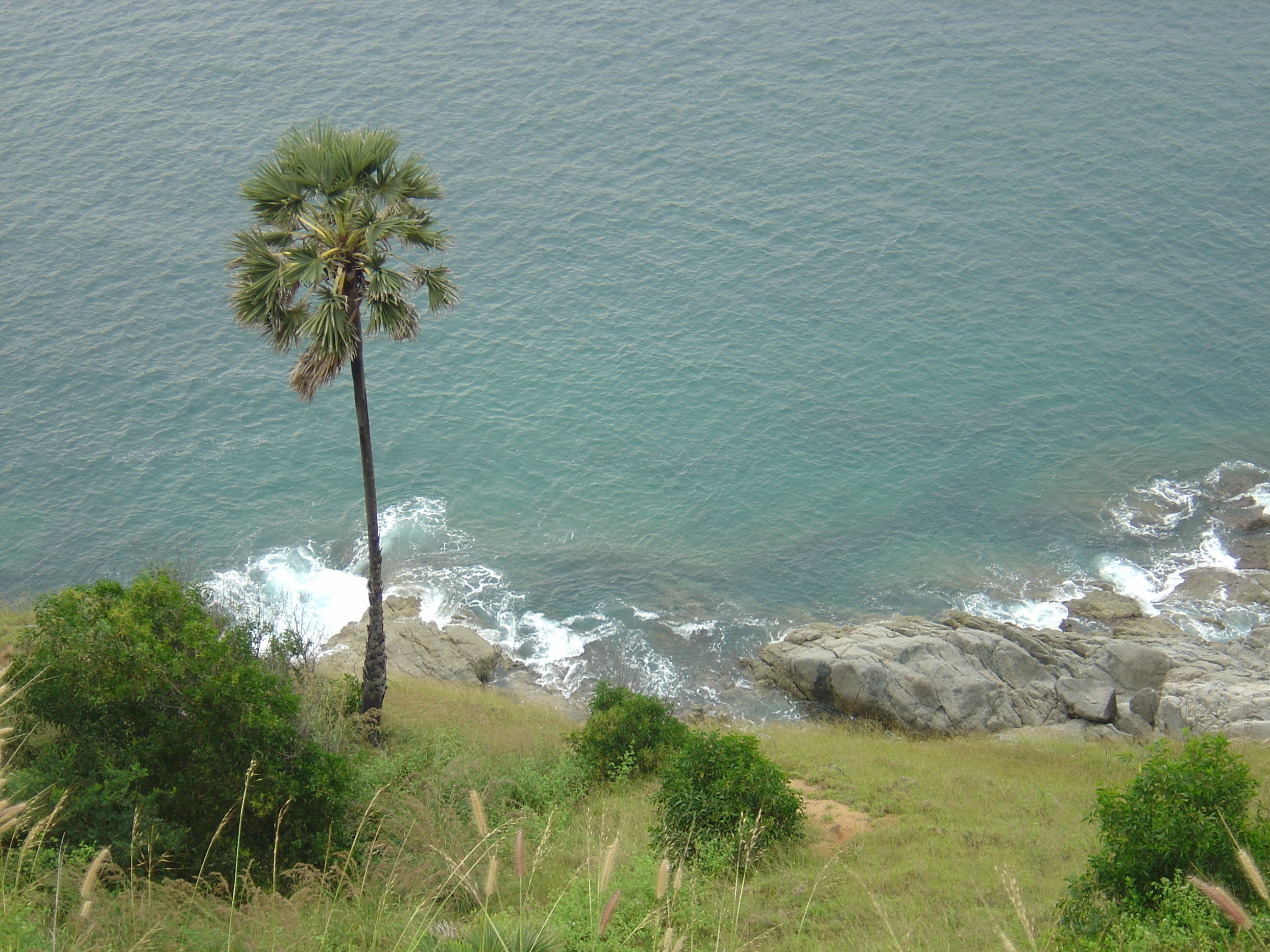 照片 泰国(Thailand) 普吉岛(Phuket) 神仙半岛(Prom Thep Cape) 2005-12 15