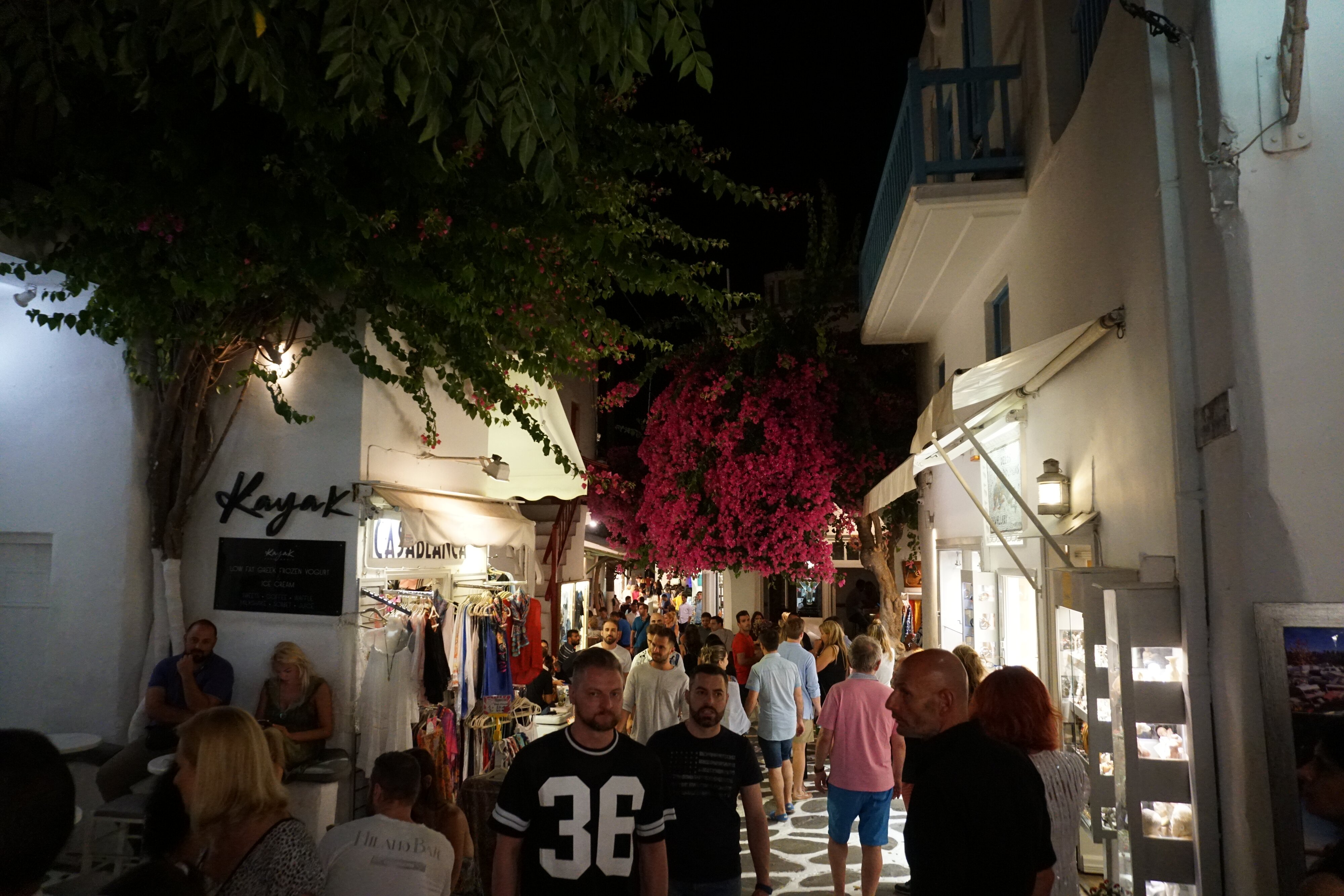 照片 希腊(Greece) 米科诺斯岛(Mykonos) 2016-07 18