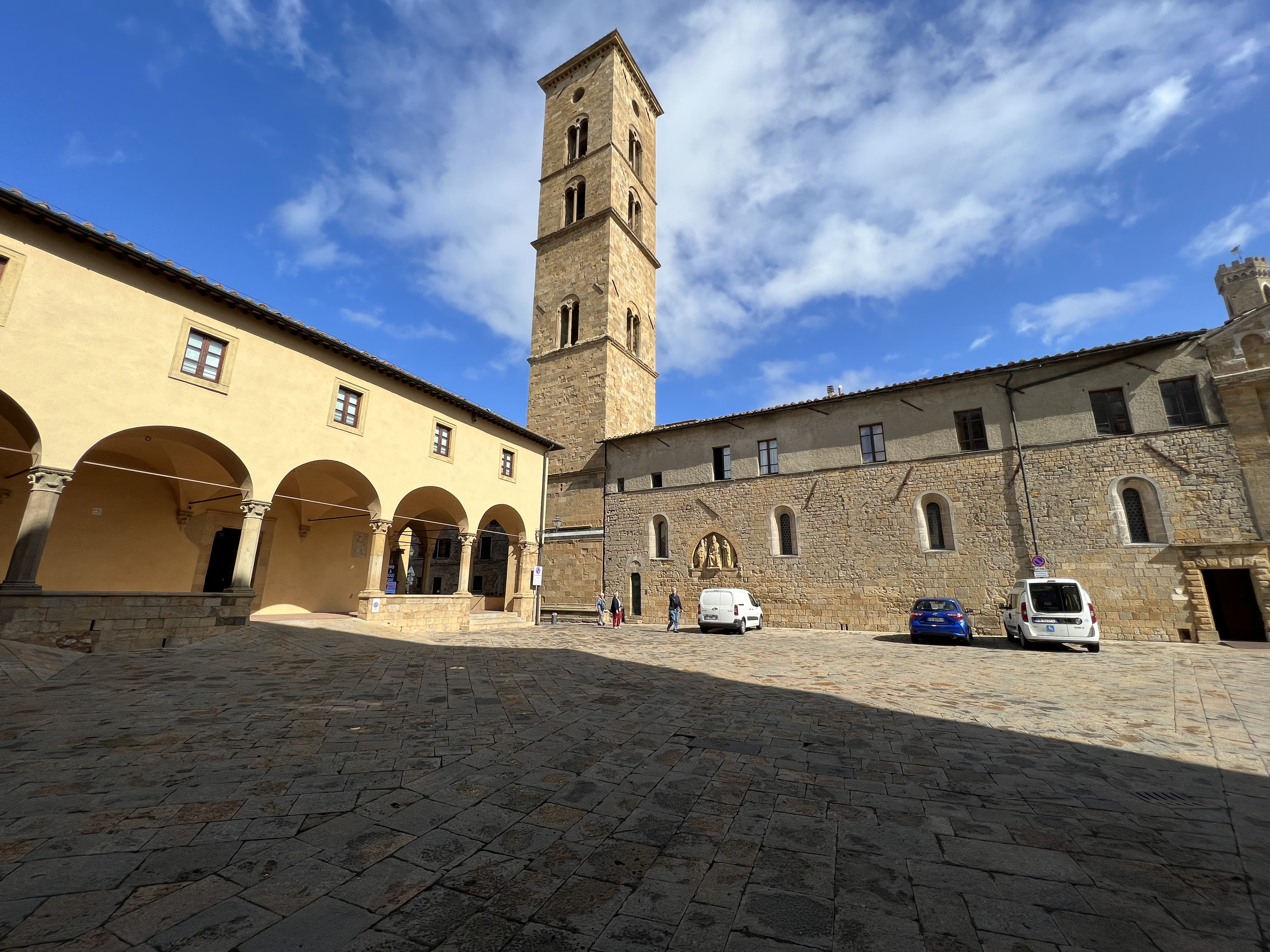照片 意大利(Italy) 沃尔泰拉(Volterra) 2021-09 198