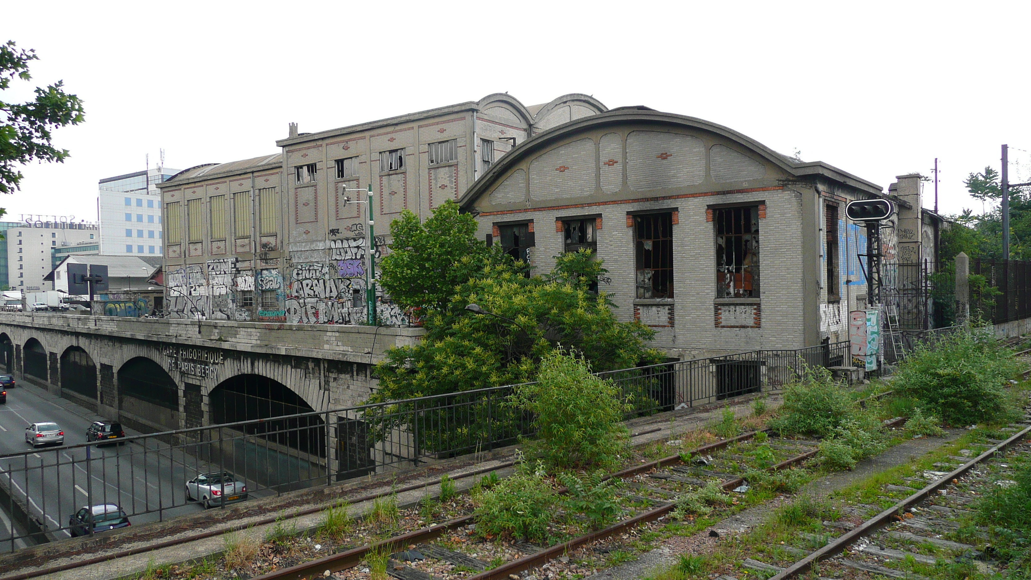 照片 法国(France) 巴黎(Paris) 巴黎南郊(Around Paris south) 2007-06 36