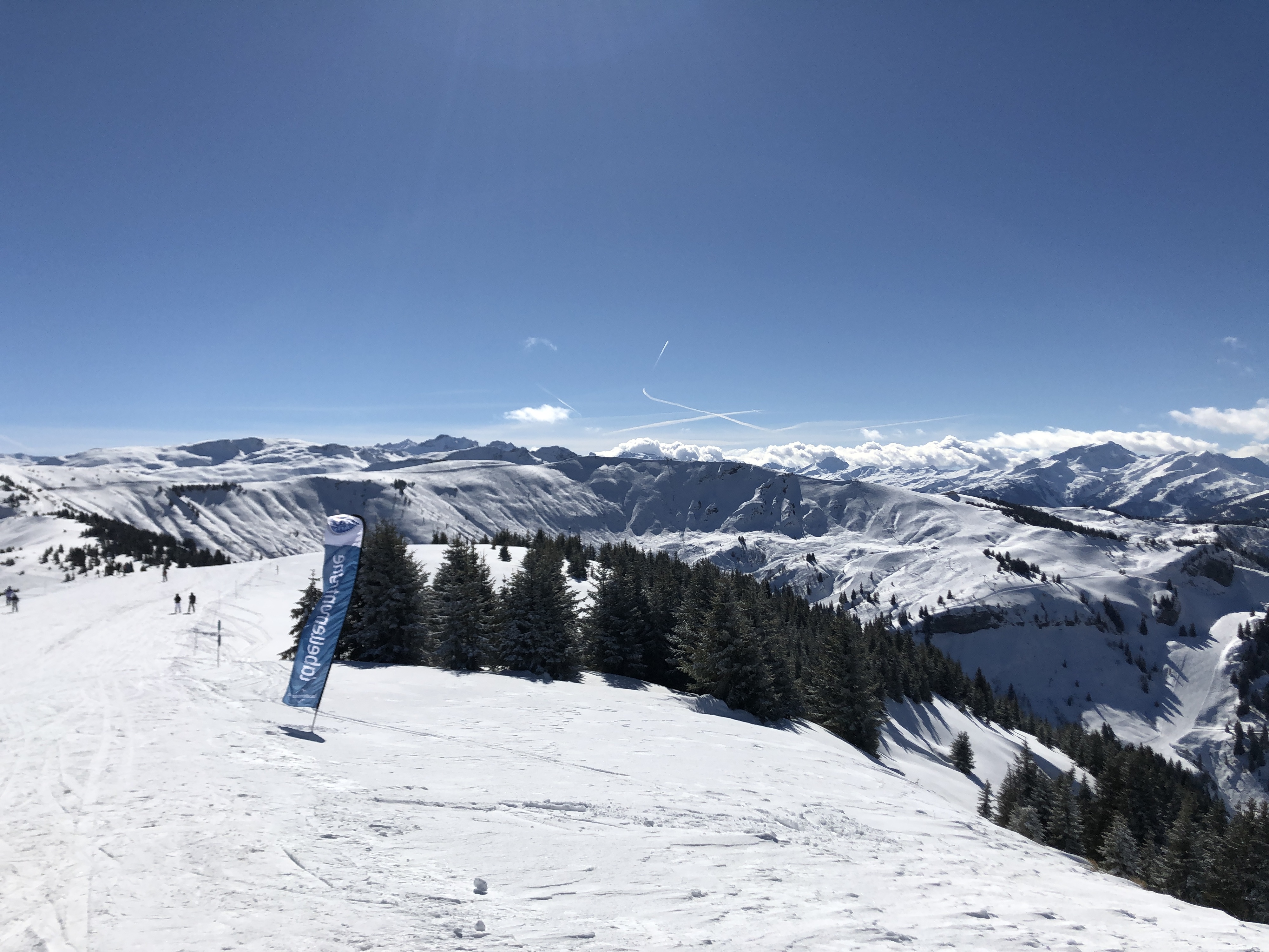 照片 法国(France) 梅杰夫(Megeve) 2019-03 21
