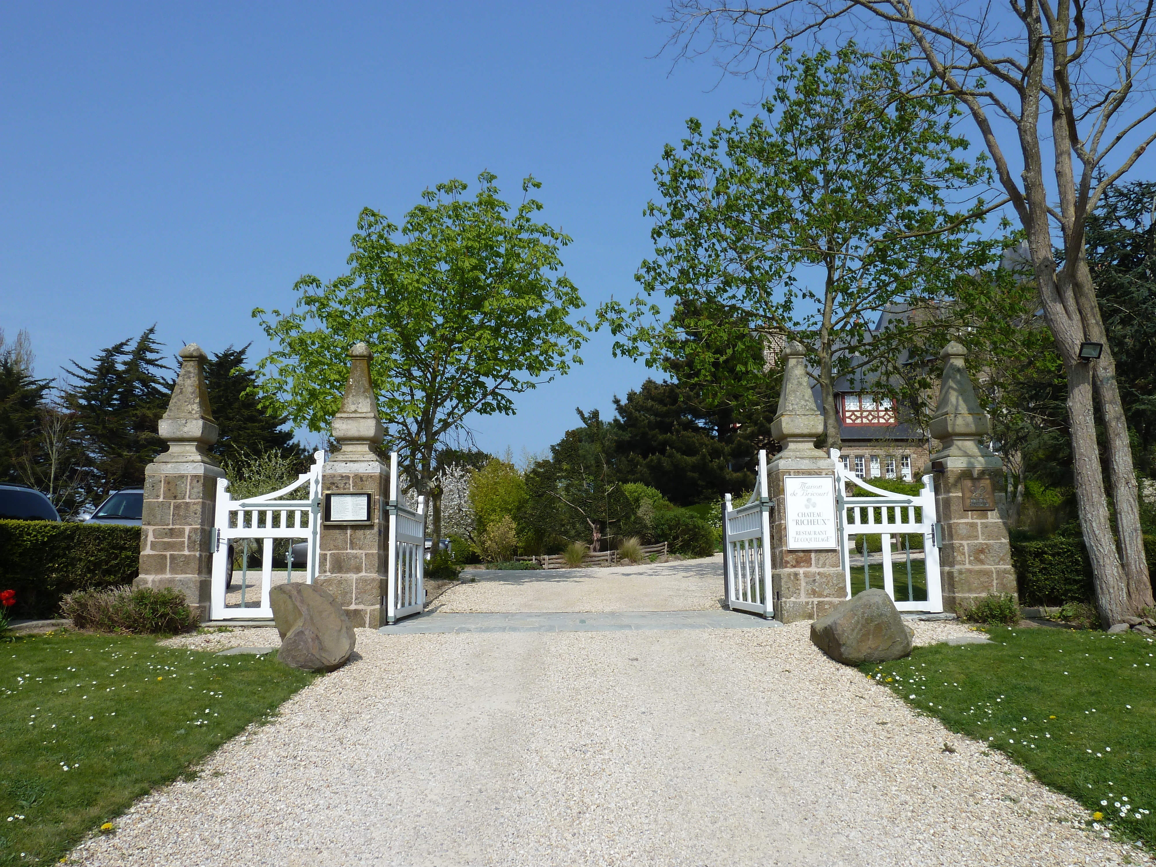 照片 法国(France) 康卡勒(Cancale) 2010-04 42
