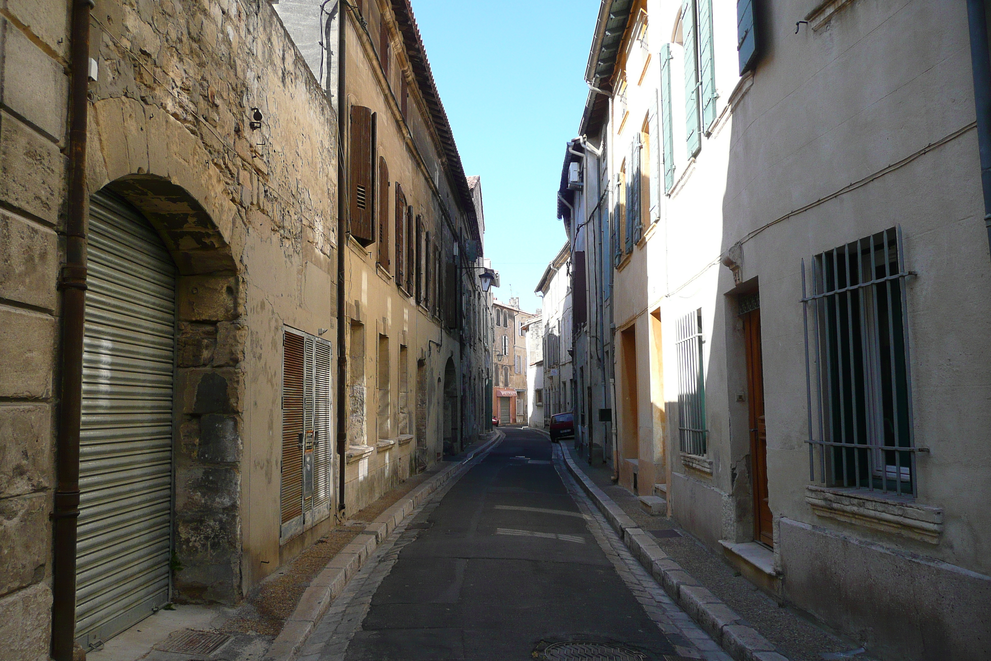 照片 法国(France) 塔拉斯孔(Tarascon) 2008-04 29
