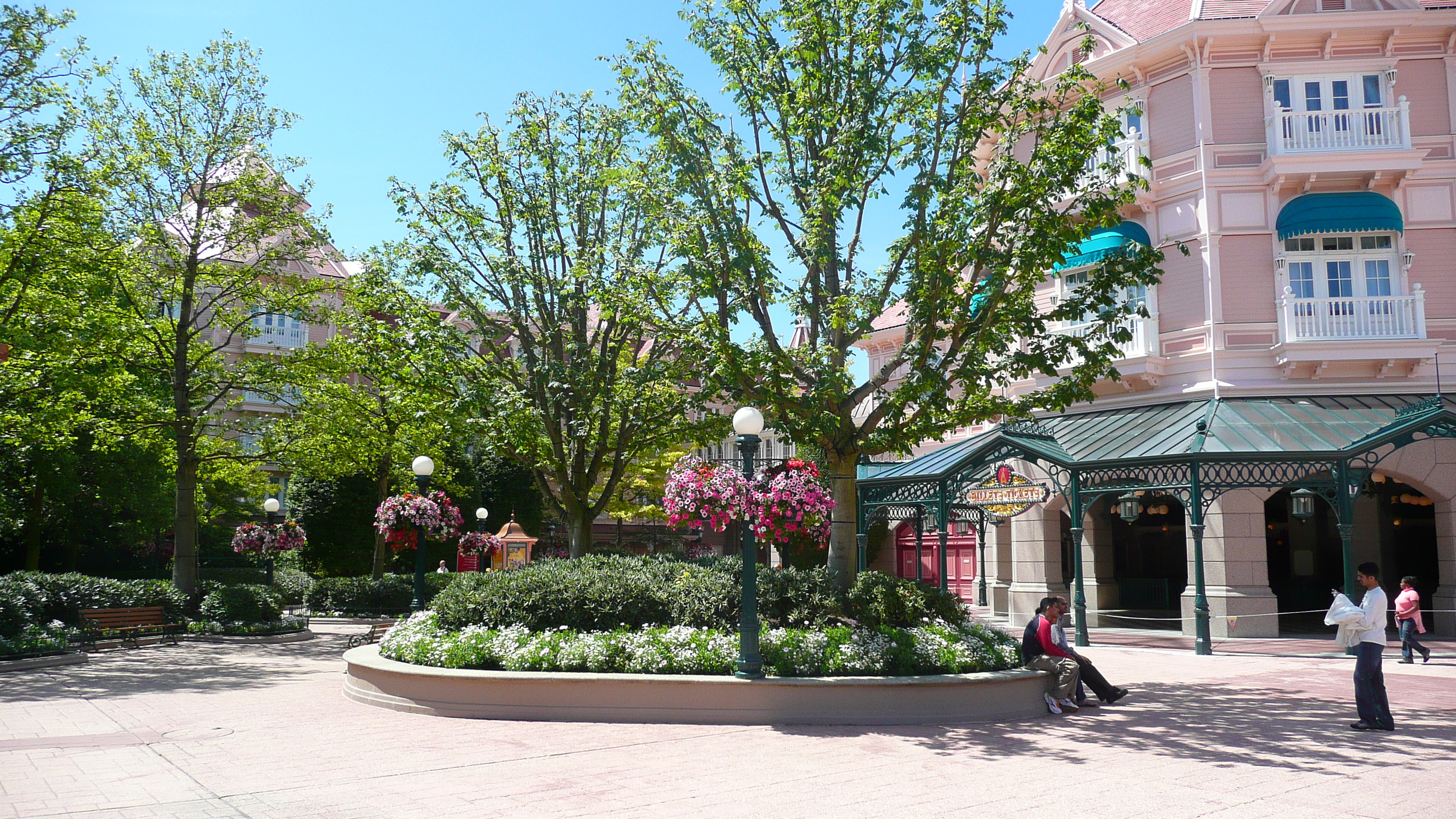 照片 法国(France) 巴黎迪士尼乐园(Disneyland Paris) 2007-07 89