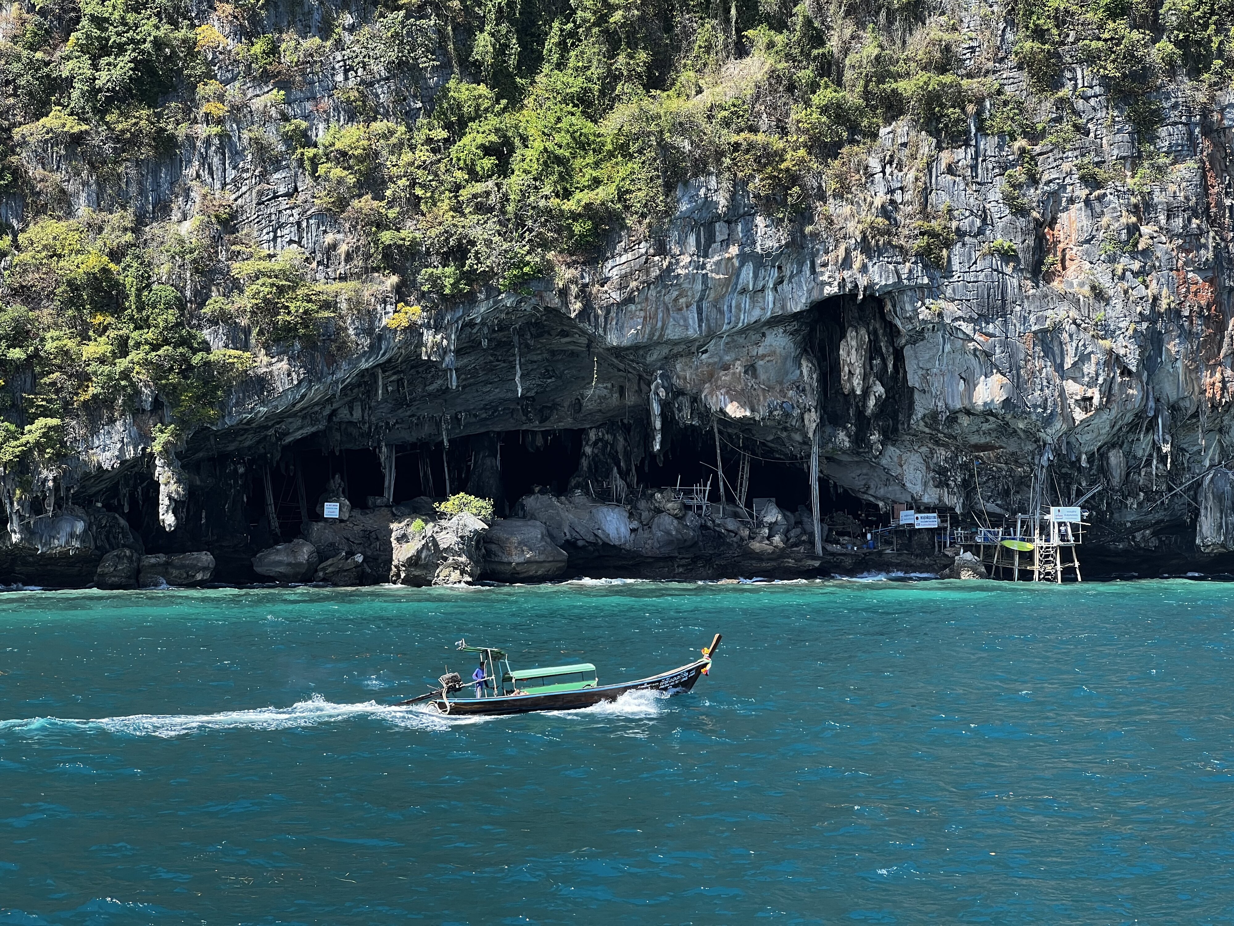 照片 泰国(Thailand) 普吉岛至皮皮岛渡轮(Phuket to Ko Phi Phi Ferry) 2021-12 30