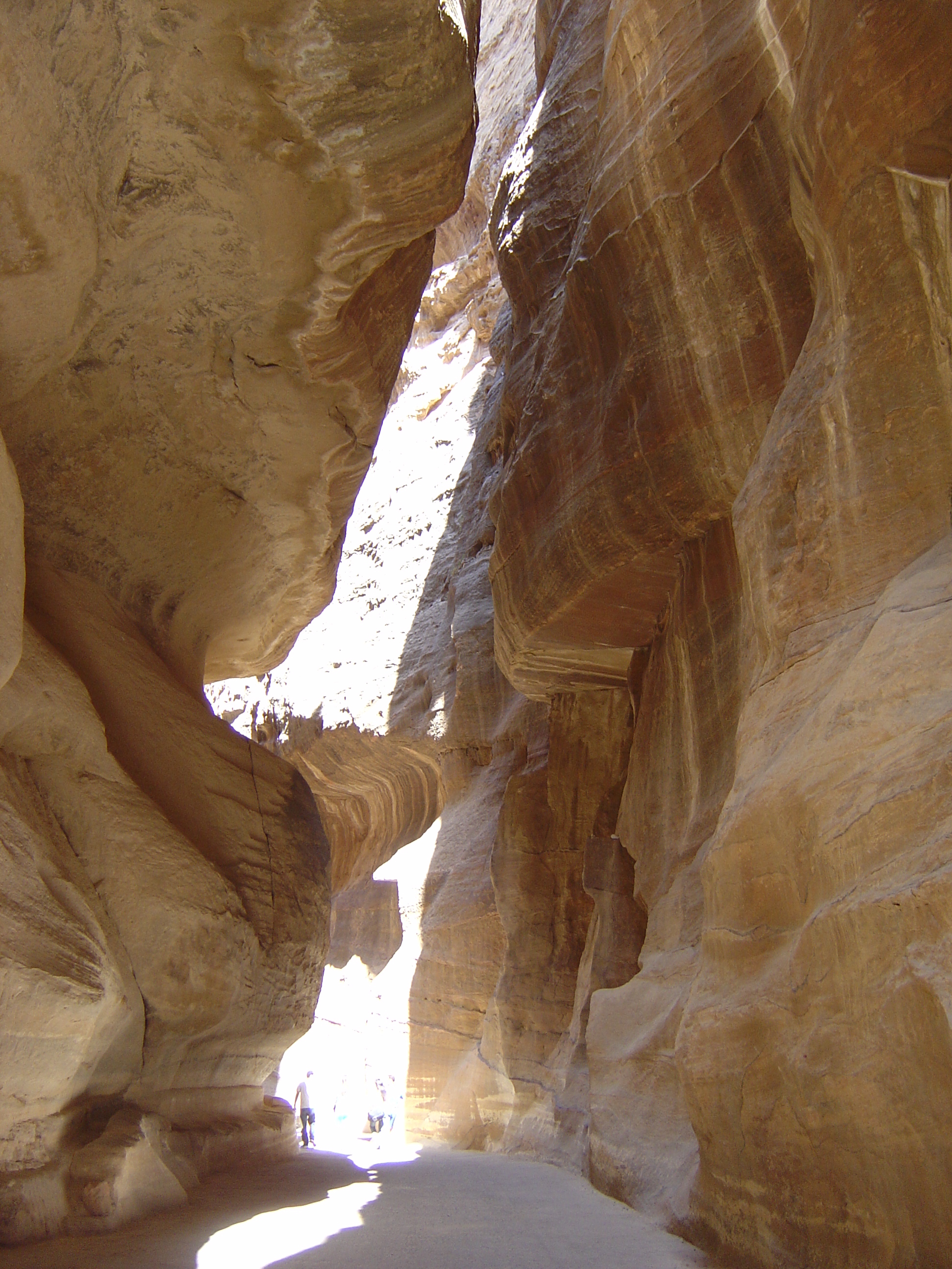 照片 约旦(Jordan) 佩特拉(Petra) 2004-10 90