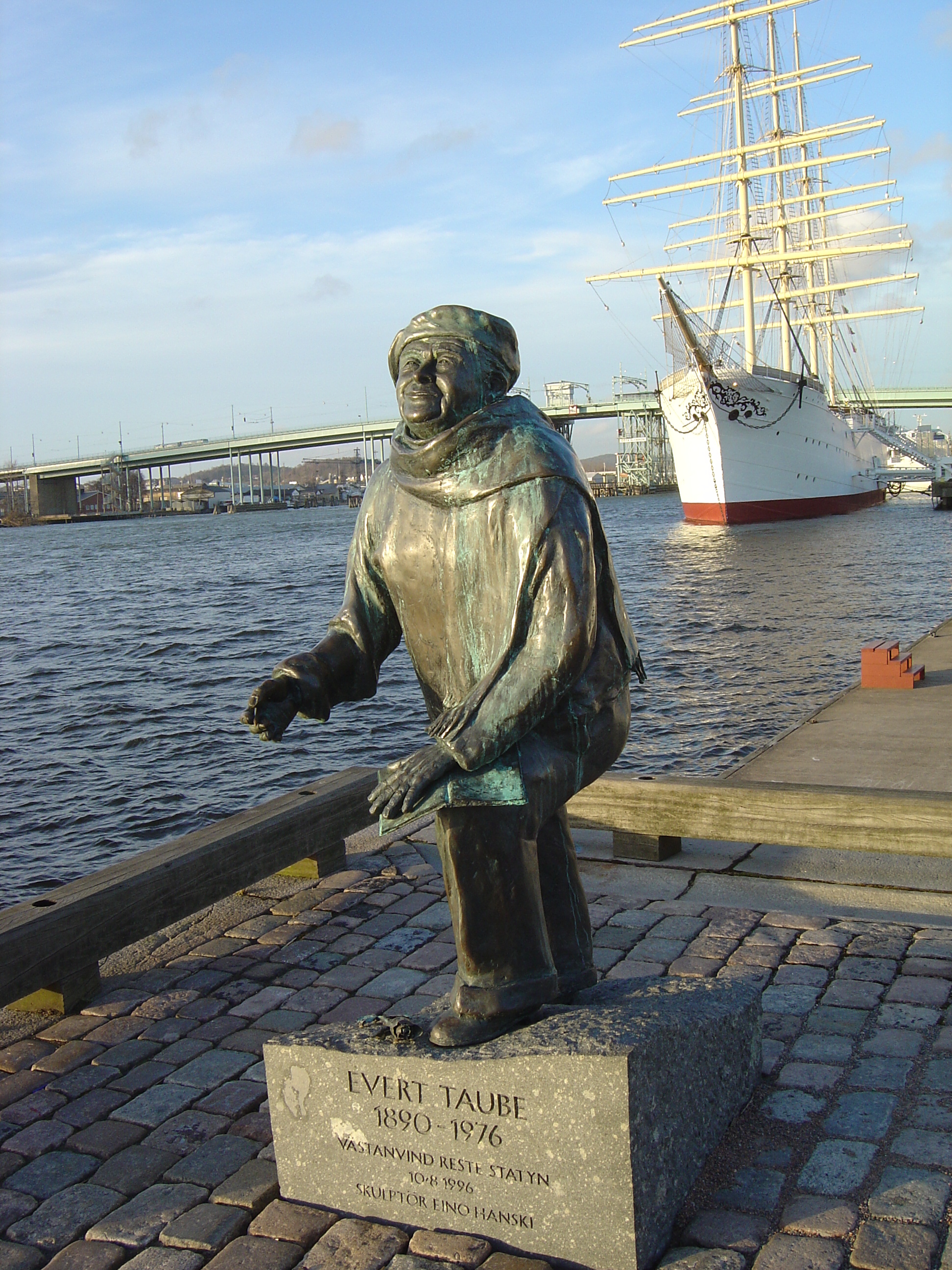 照片 瑞典(Sweden) 哥德堡(Gothenburg) 2005-04 25