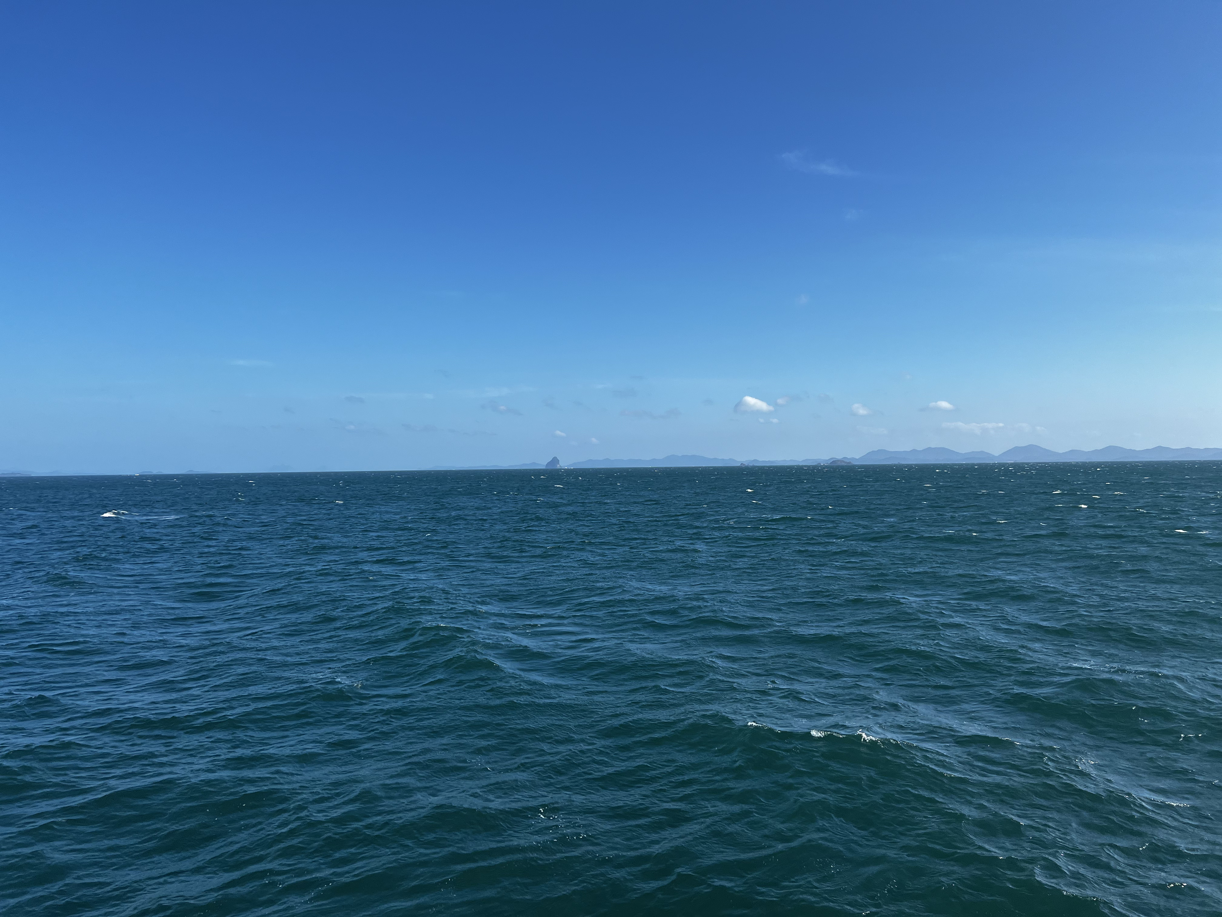 照片 泰国(Thailand) 普吉岛至皮皮岛渡轮(Phuket to Ko Phi Phi Ferry) 2021-12 92