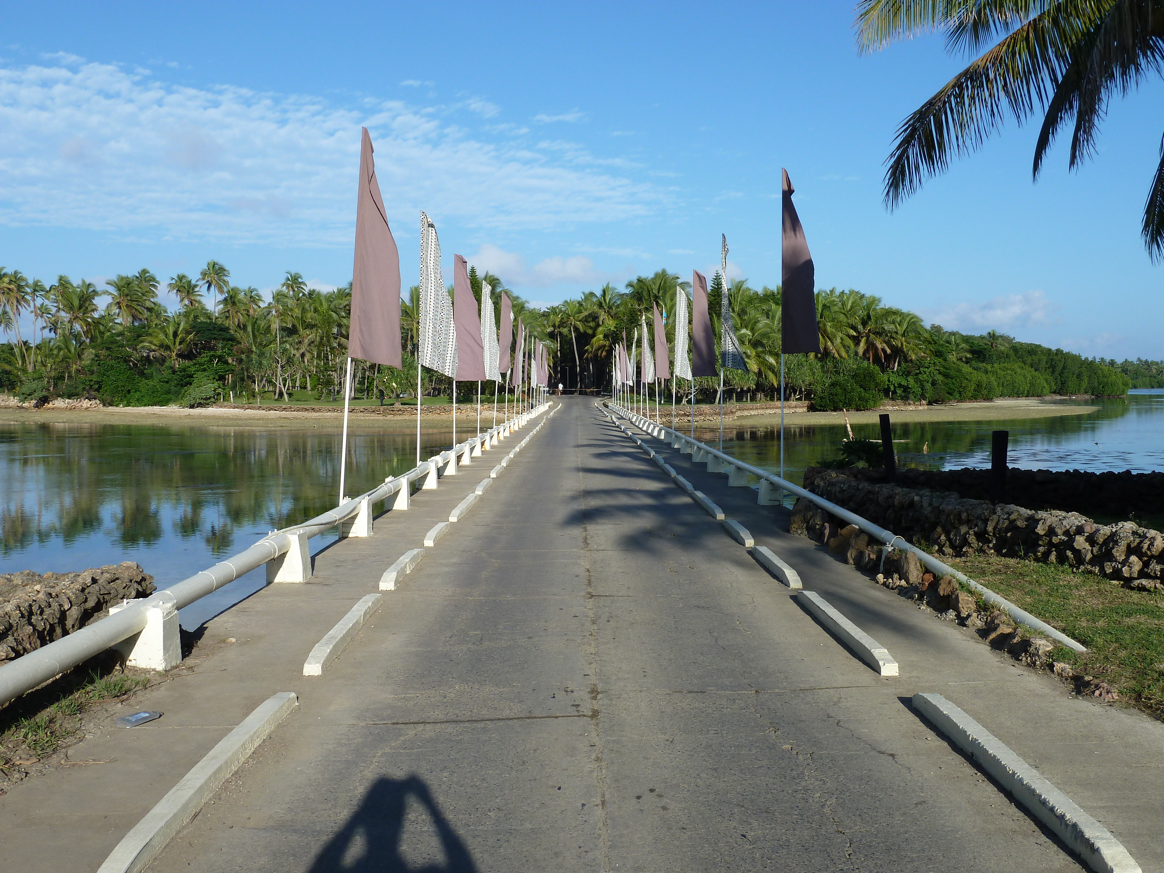 照片 斐济(Fiji) 斐济香格里拉度假酒店(Shangri La Fijian Resort) 2010-05 9