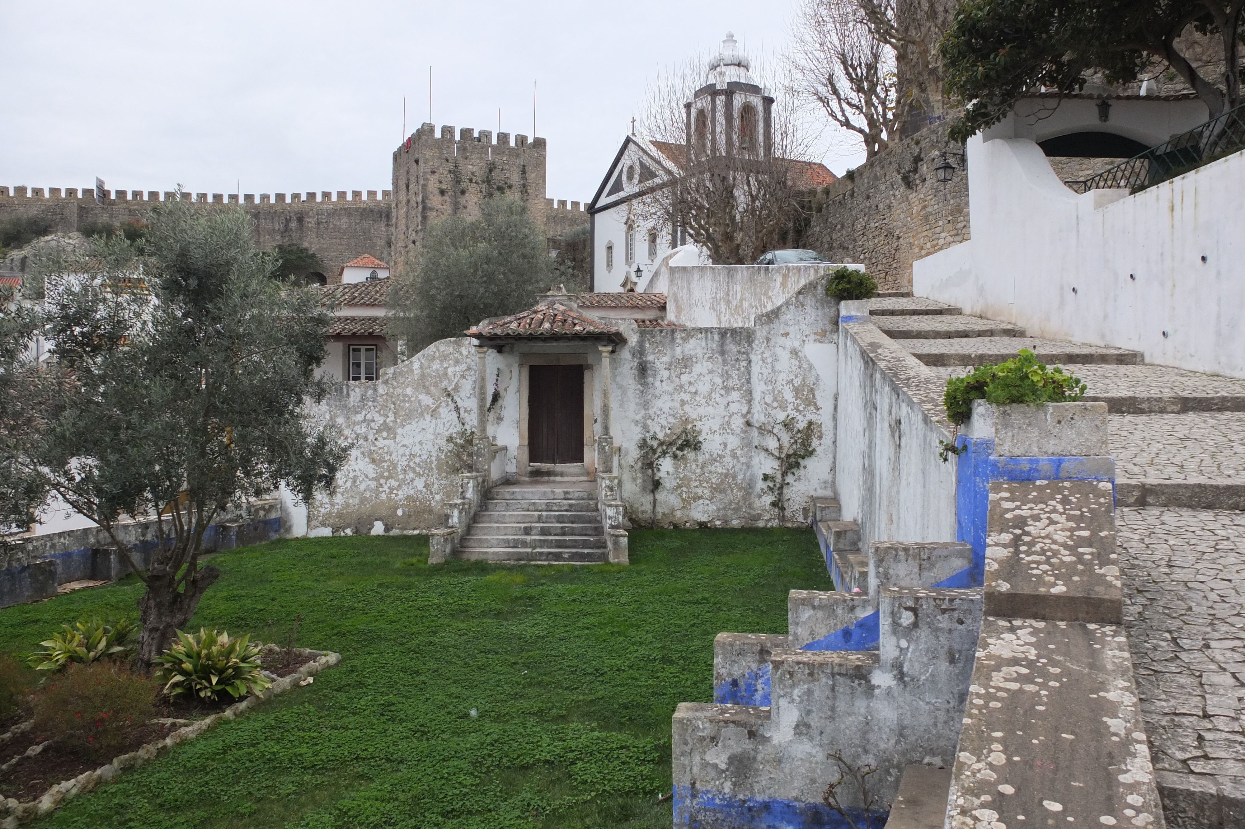 照片 葡萄牙(Portugal) 奥比多斯(Obidos) 2013-01 111