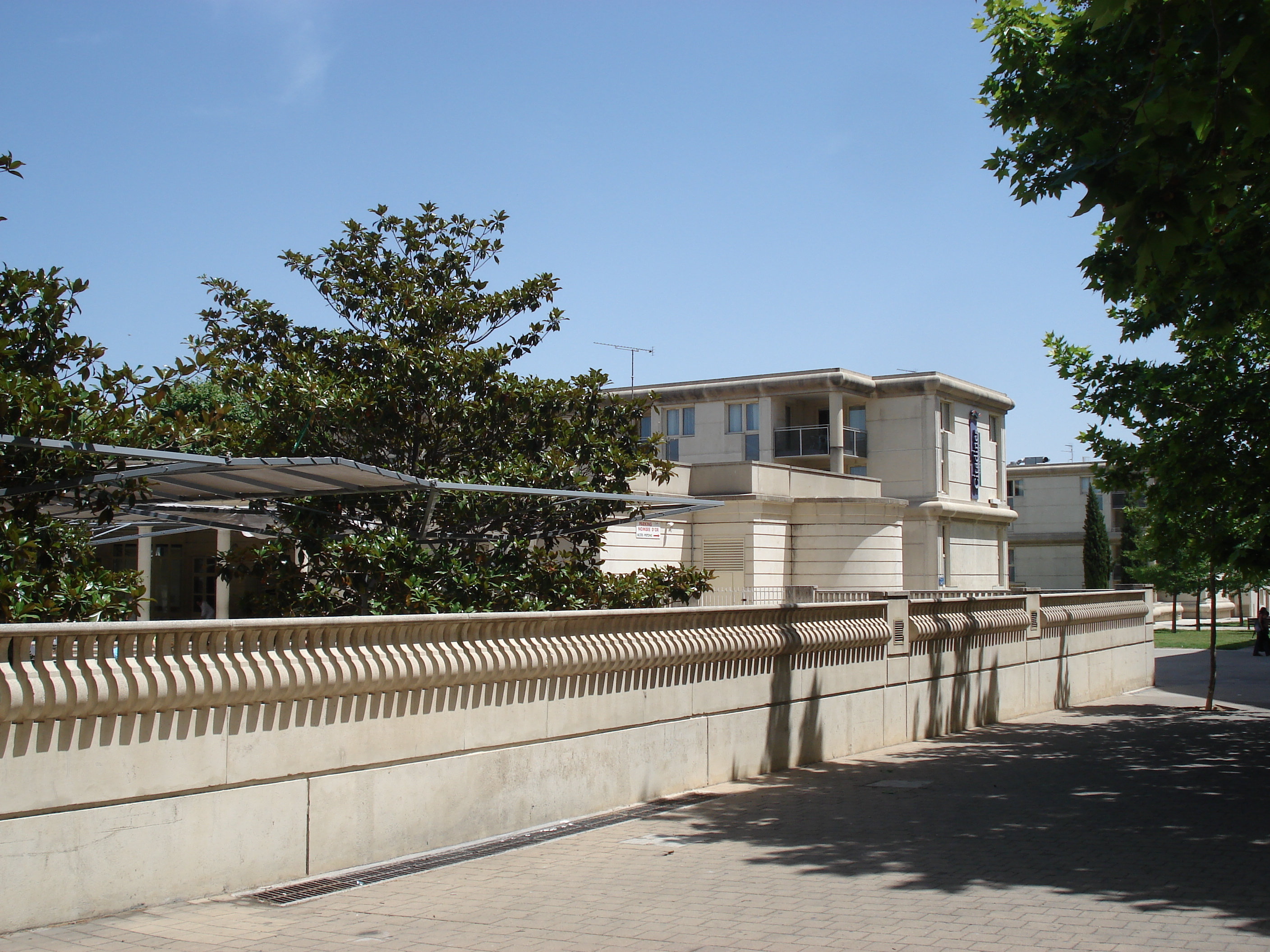 照片 法国(France) 蒙彼利埃(Montpellier) 2006-06 114
