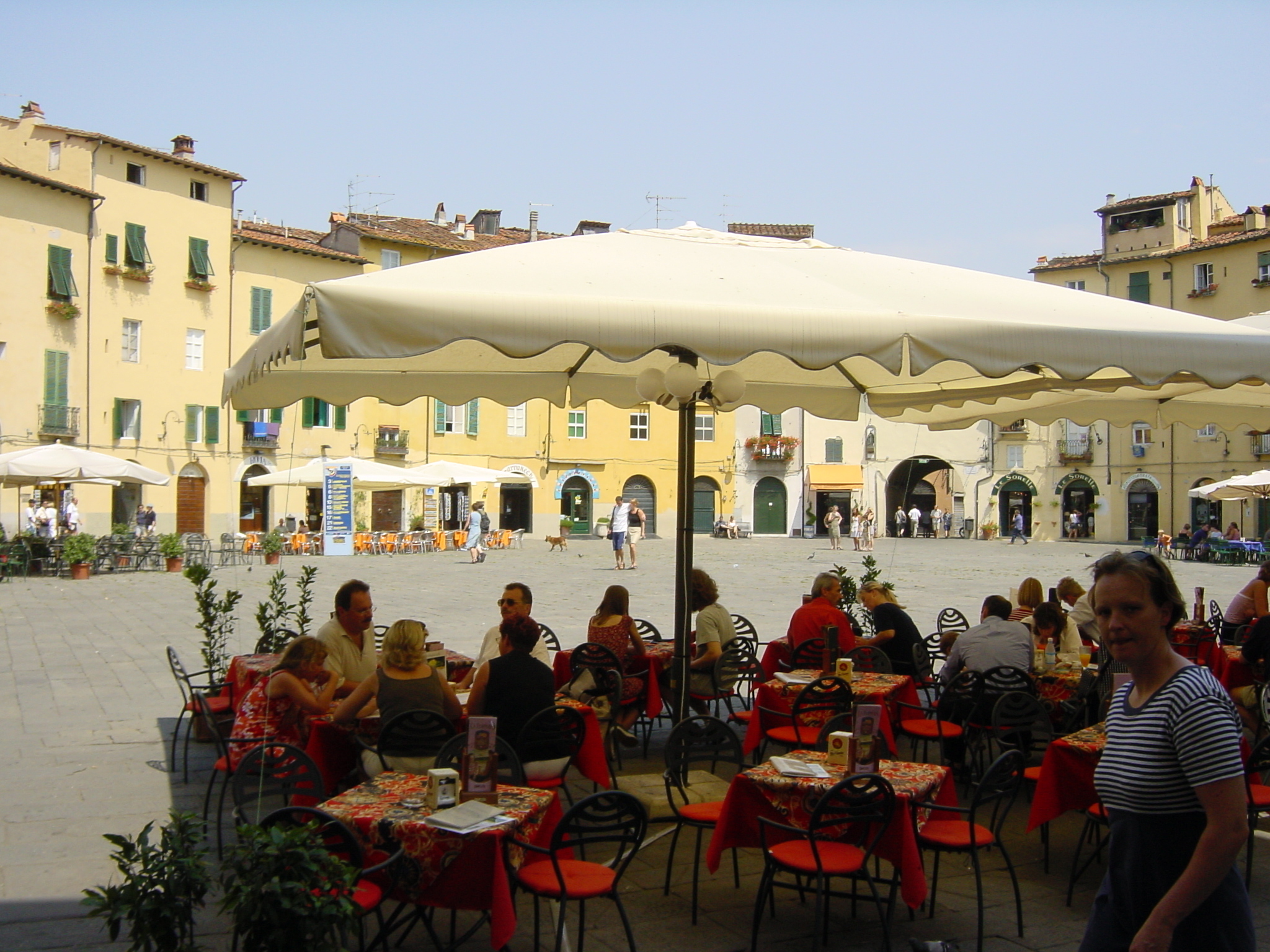 照片 意大利(Italy) 卢卡(Lucca) 2002-07 116