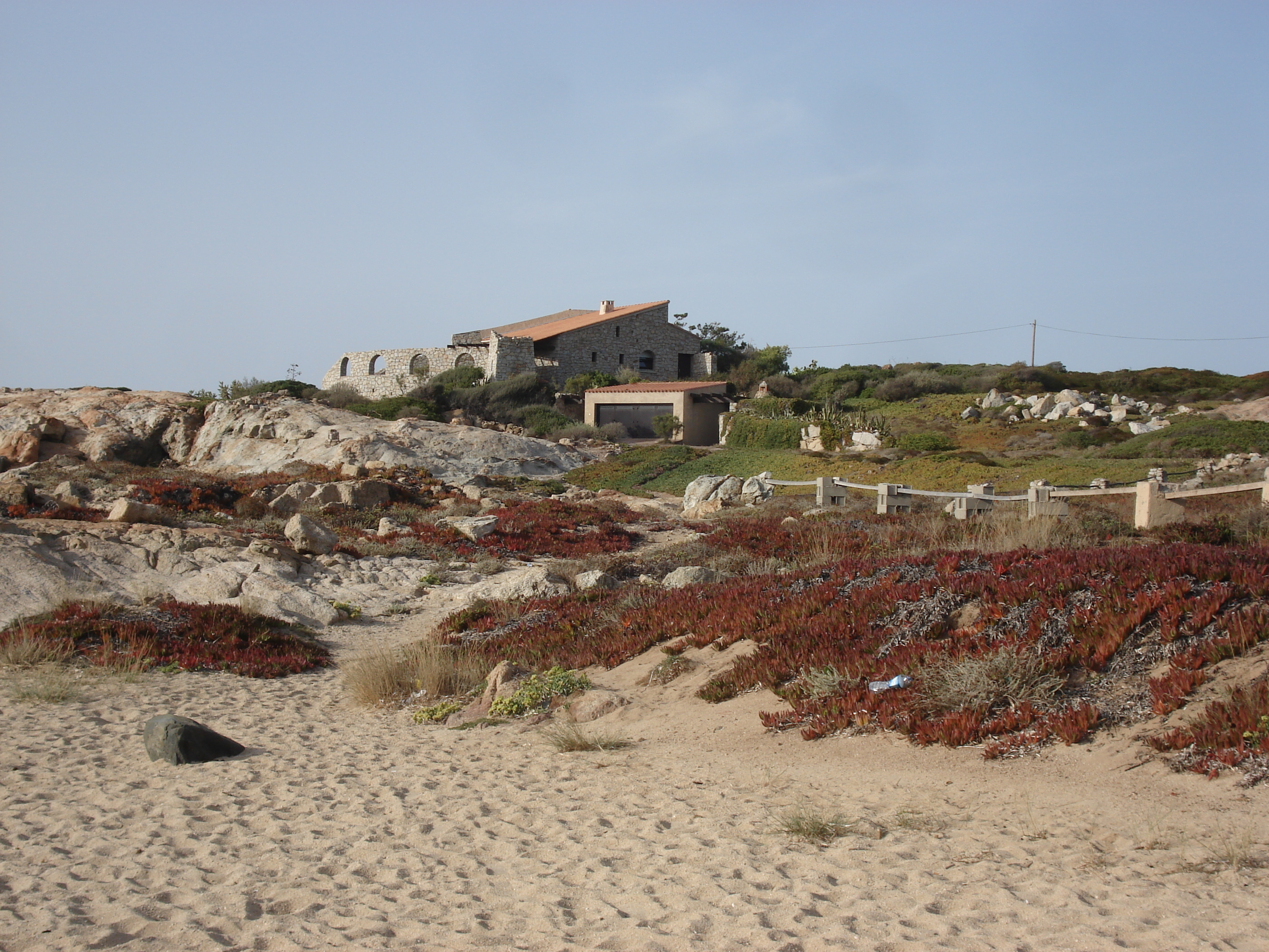 照片 法国(France) 科西嘉岛(Corsica) 卢米奥(Lumio) 2006-09 7