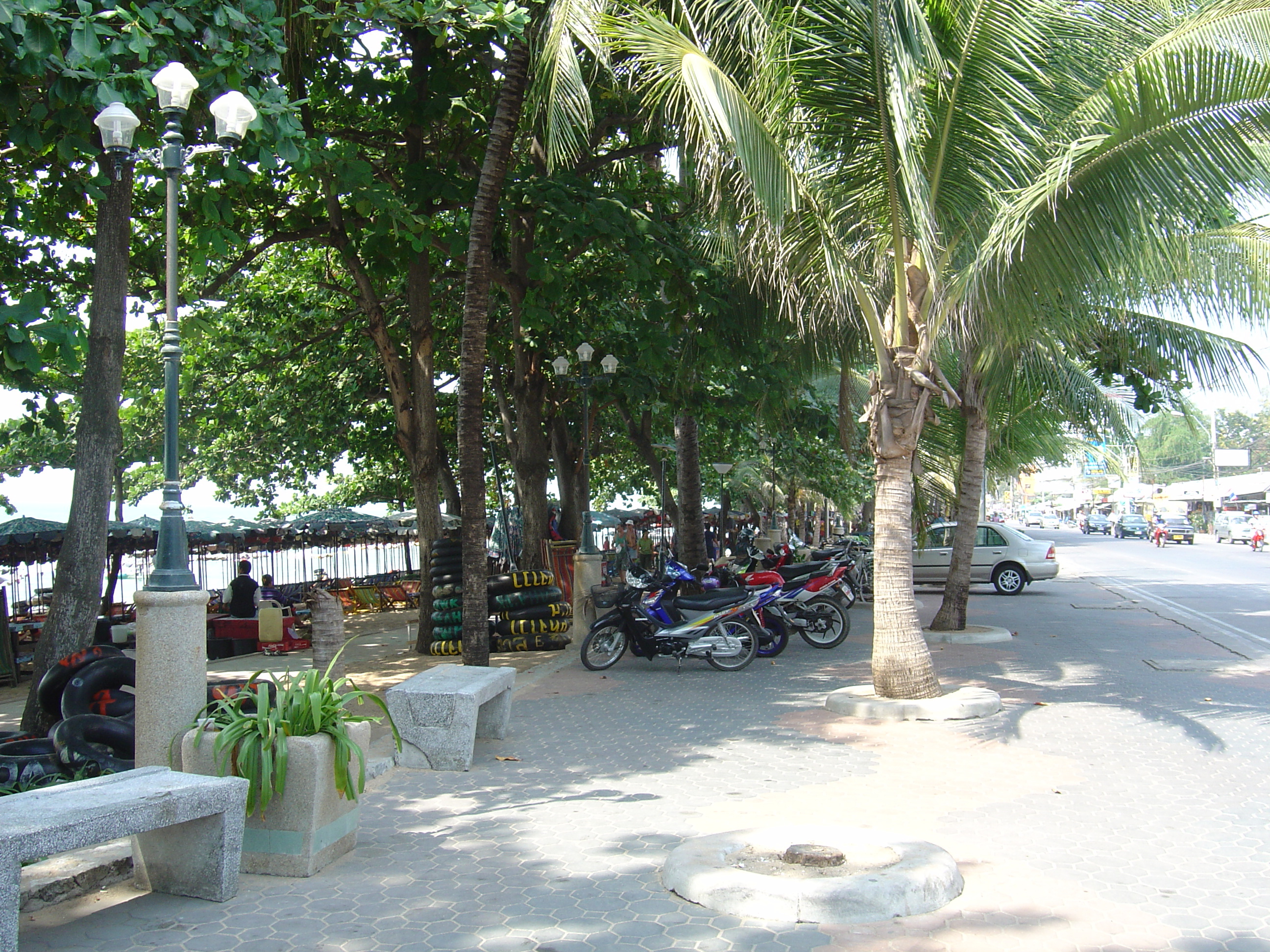 照片 泰国(Thailand) 宗甸海滩(Jomtien Beach) 2005-01 36