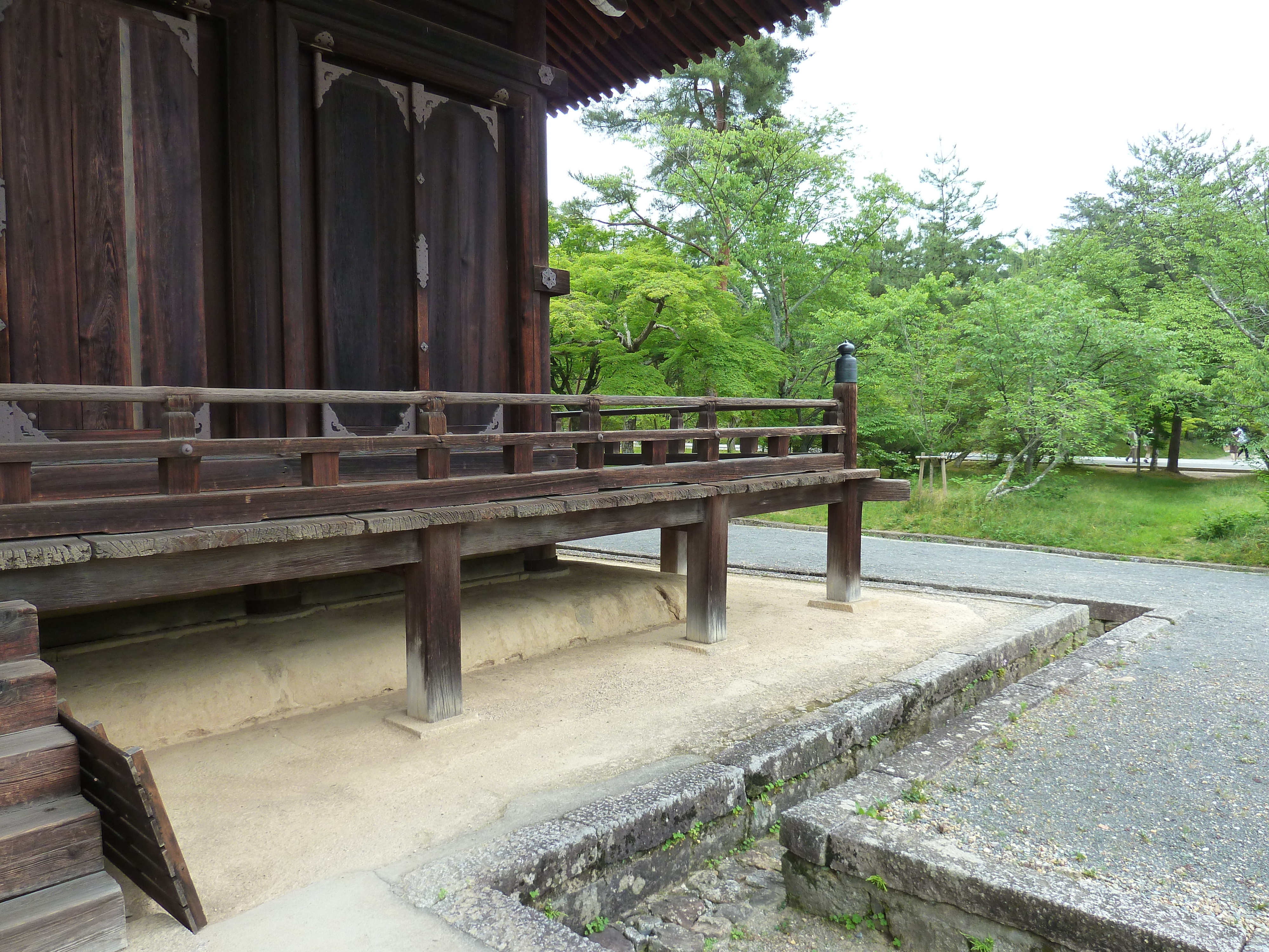 照片 日本(Japan) 京都(Kyoto) 仁和寺(Ninna ji Temple) 2010-06 33