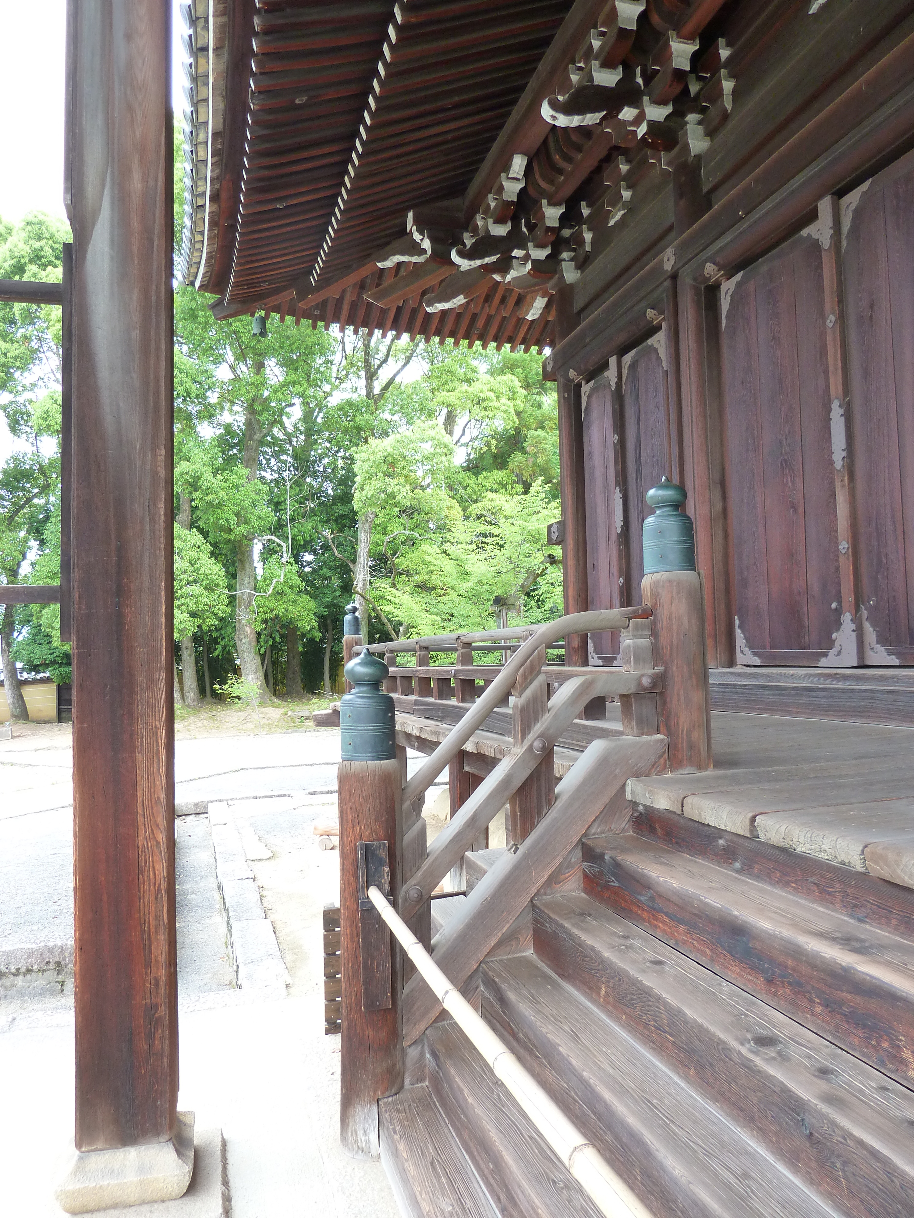 照片 日本(Japan) 京都(Kyoto) 仁和寺(Ninna ji Temple) 2010-06 20