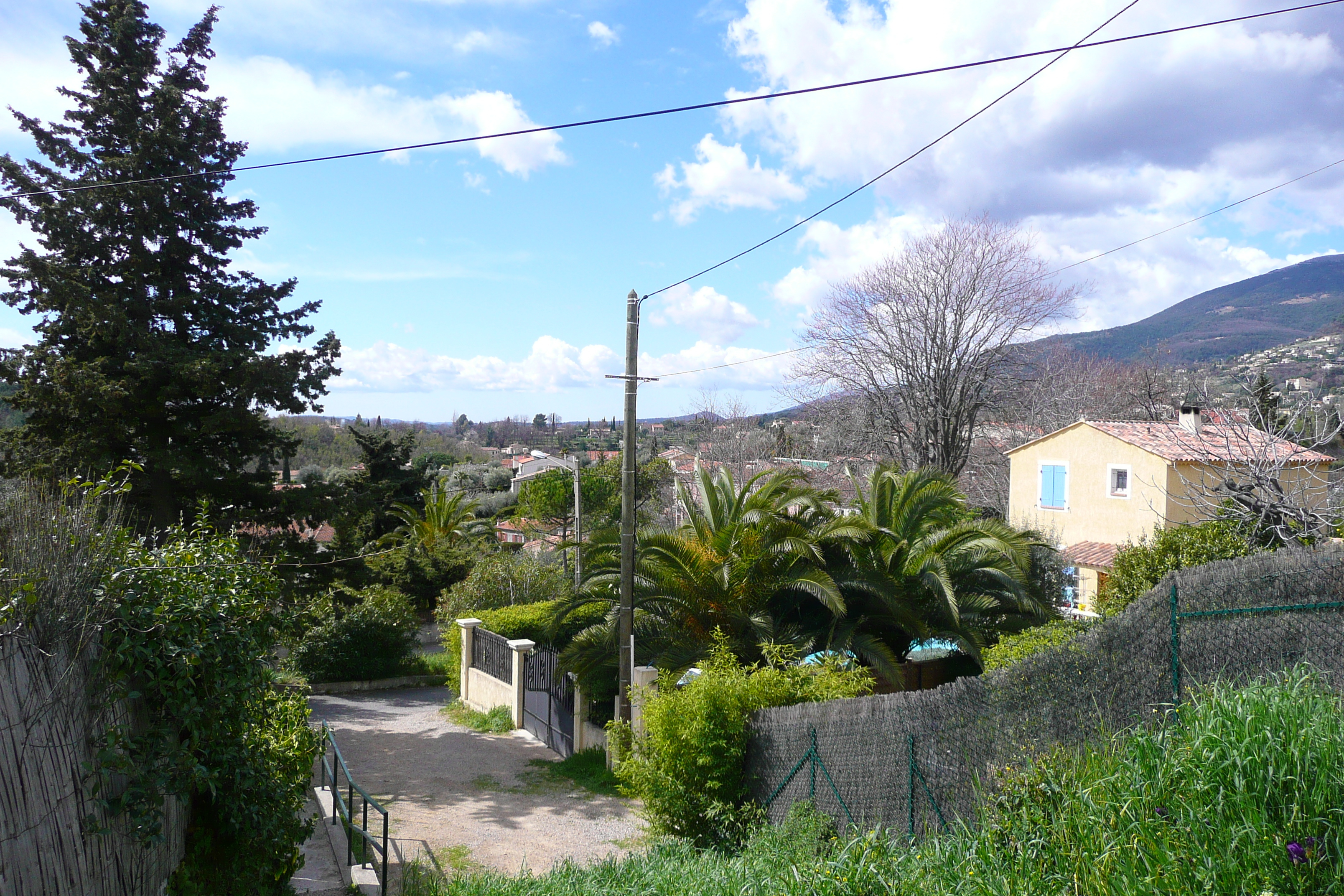 照片 法国(France) 旺斯(Vence) 上旺斯(Hauts de Vence) 2008-03 93