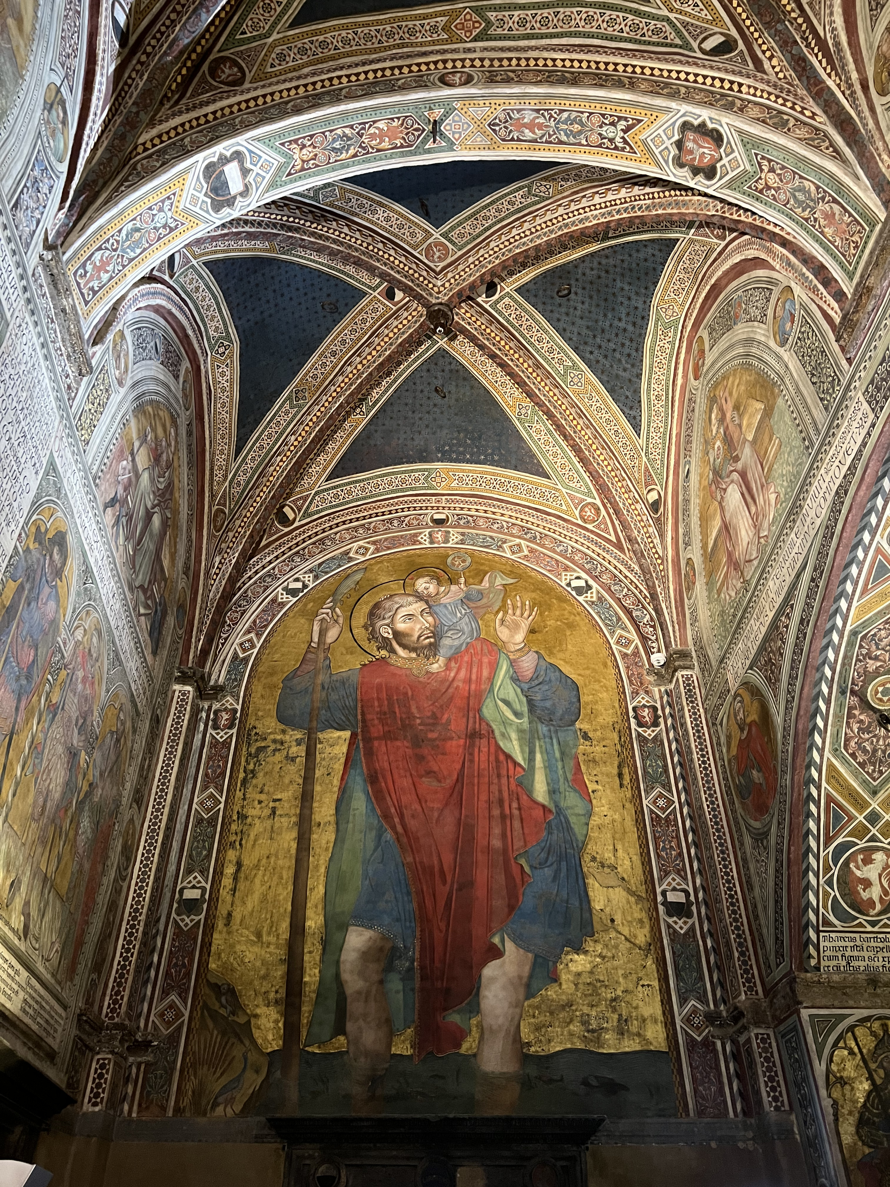 照片 意大利(Italy) 锡耶纳(Siena) 市政厅(Palazzo Pubblico) 2021-09 105