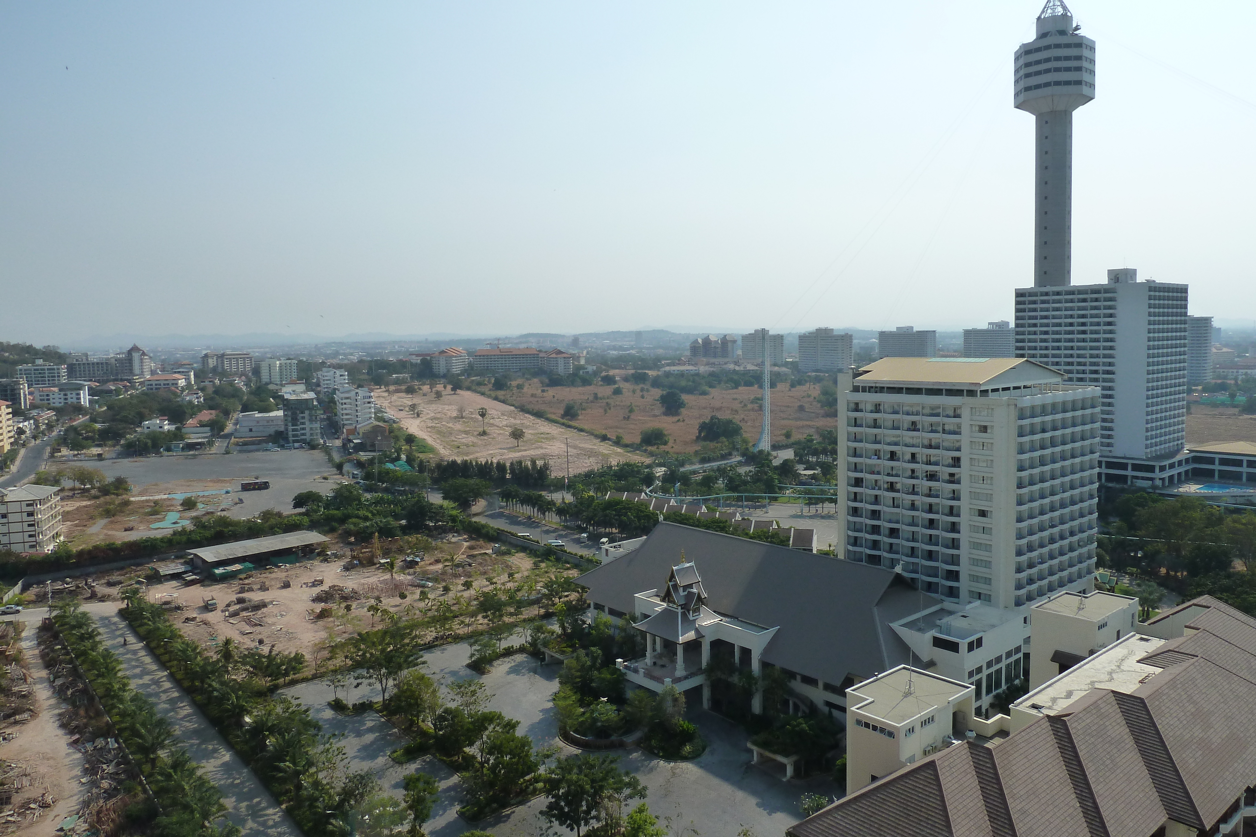 照片 泰国(Thailand) 芭提雅(Pattaya) 海景公寓三期(View Talay 3) 2011-01 24