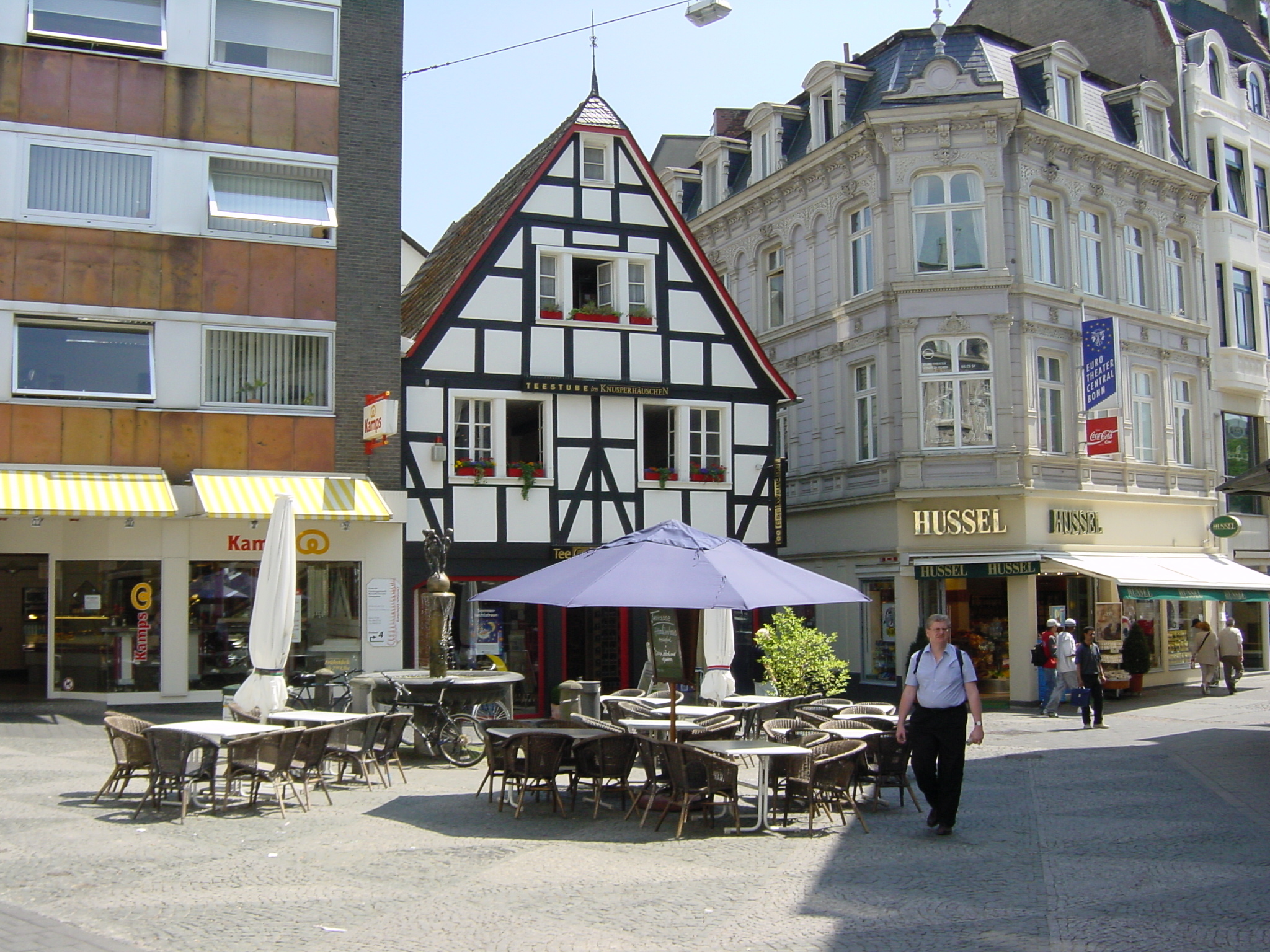照片 德国(Germany) 波恩(Bonn) 2002-06 11