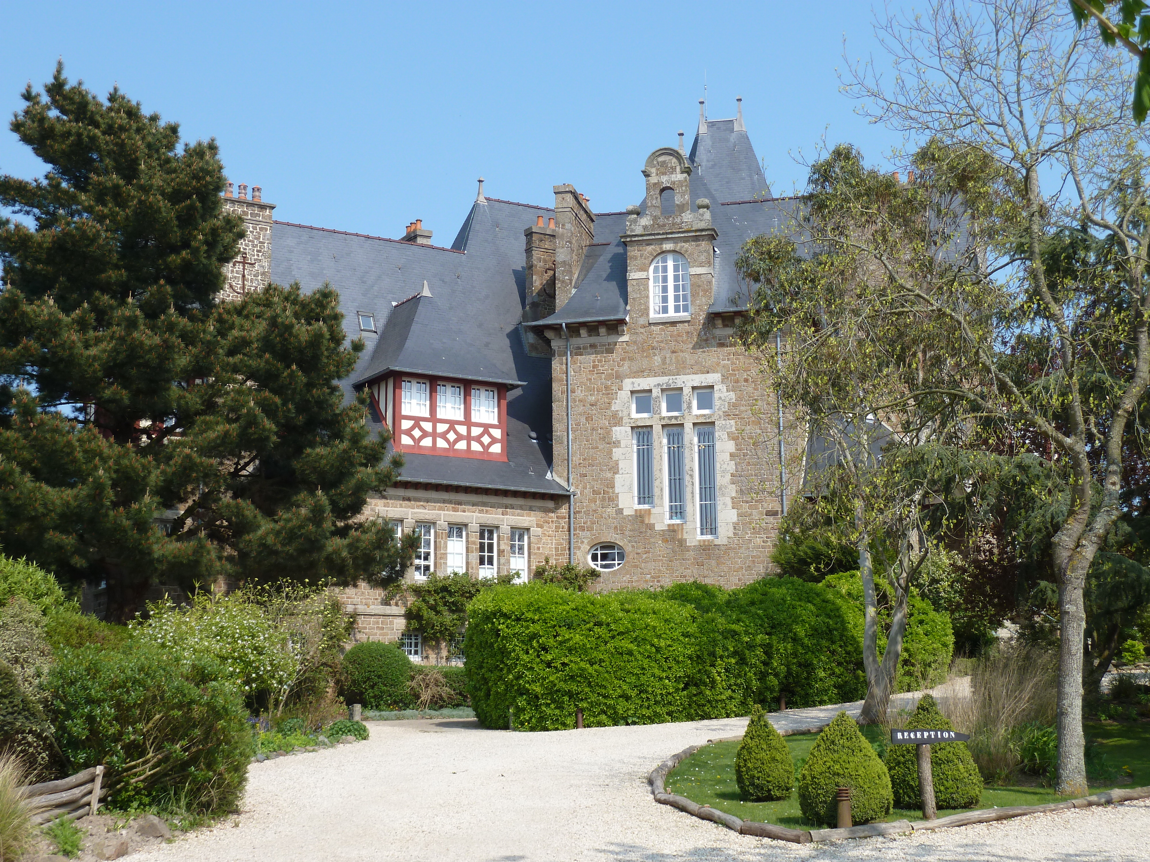 照片 法国(France) 康卡勒(Cancale) 2010-04 97